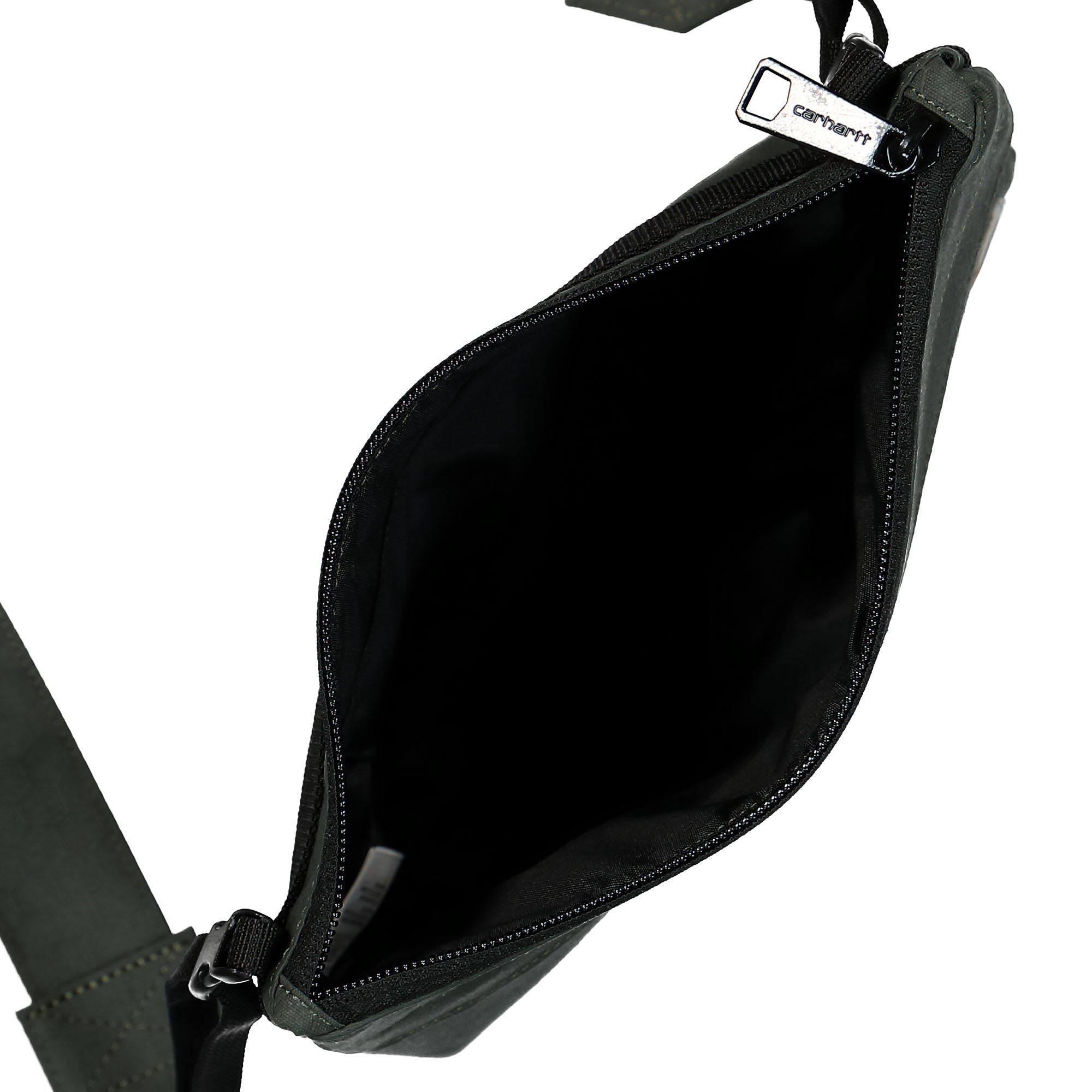 Carhartt WIP Leon Strap Bag Boxwood Shoulder & Cross Body Bags Material | Overkill