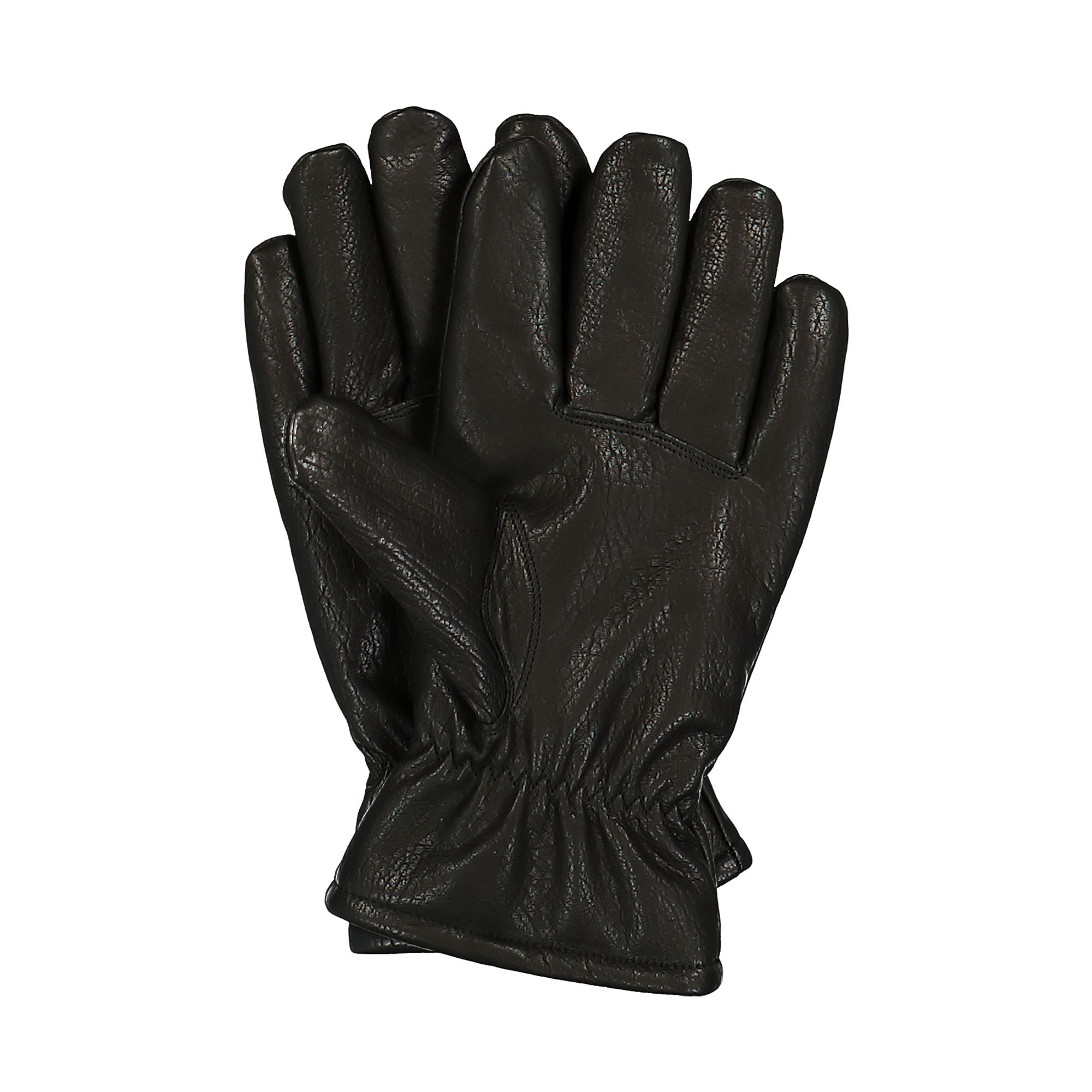 Carhartt WIP Fonda Gloves Leather Black Gloves Material | Overkill