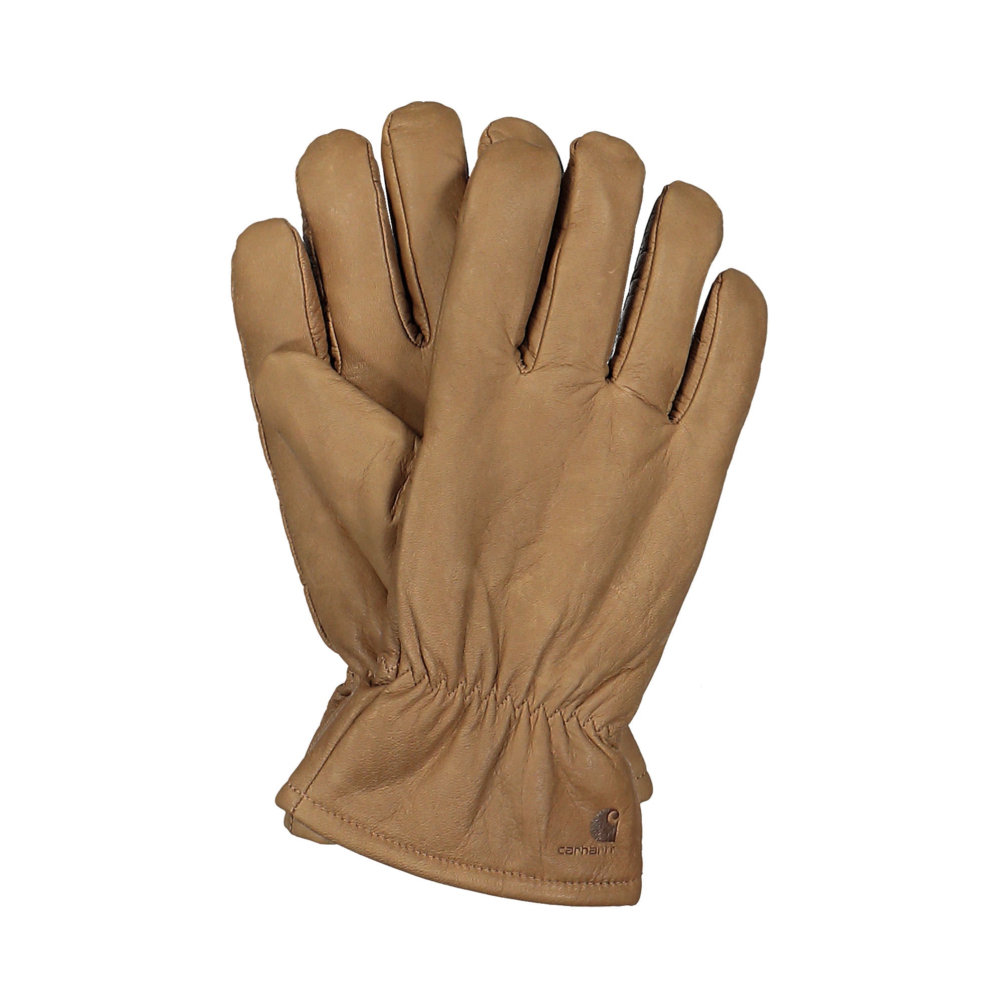 Carhartt WIP Fonda Gloves Leather Hamilton Brown Gloves Material | Overkill