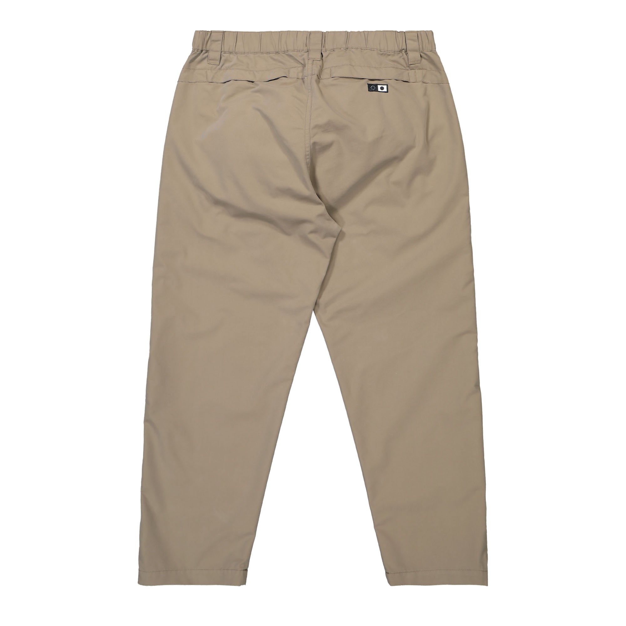 Edwin Ability Pant Dark Ash Casual Pants Material | Overkill