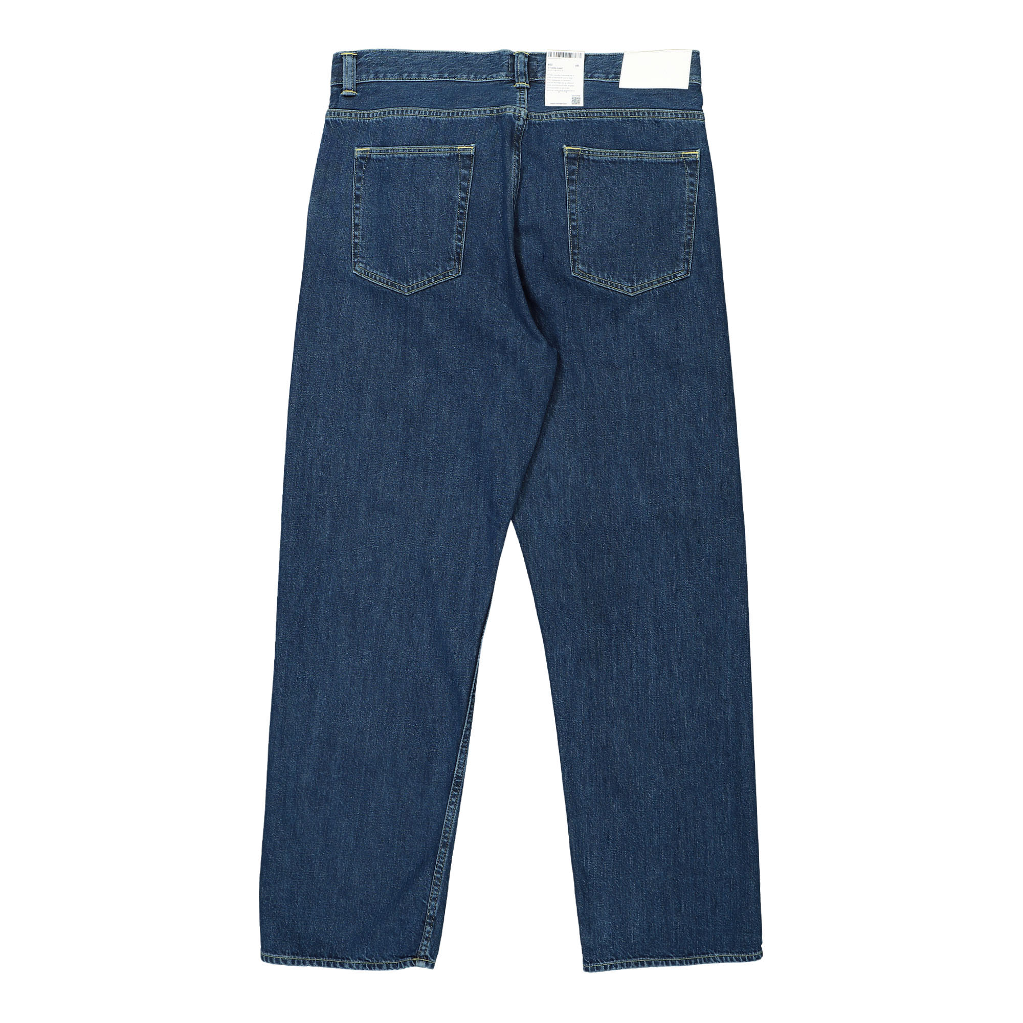Edwin Storm Pant Blue Jeans Material | Overkill