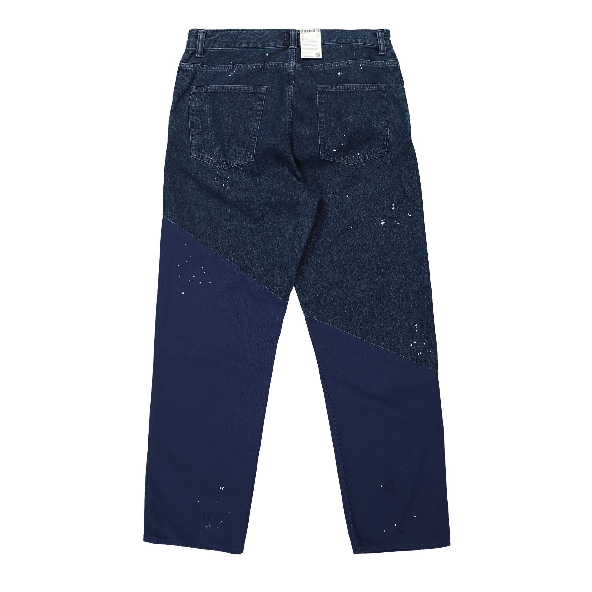 Edwin Mix Pant Blue Jeans Material | Overkill