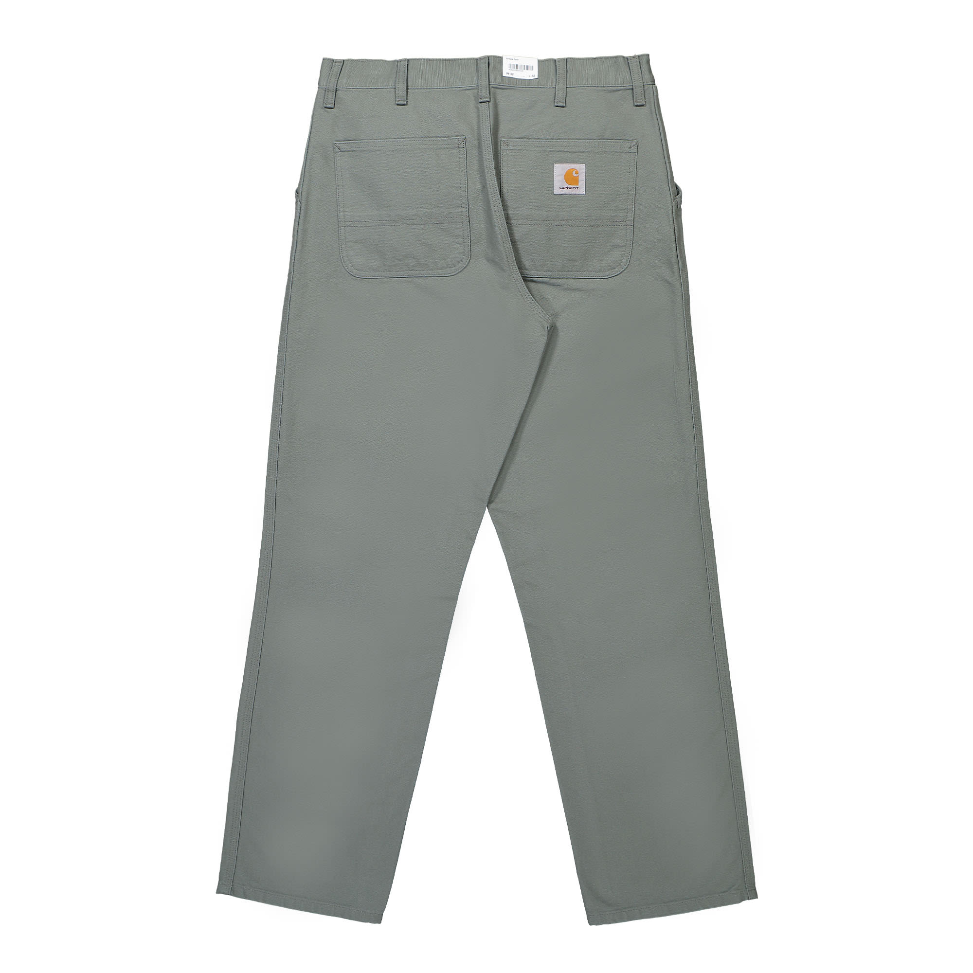 Carhartt WIP Simple Pant Smoke Green Casual Pants Material | Overkill