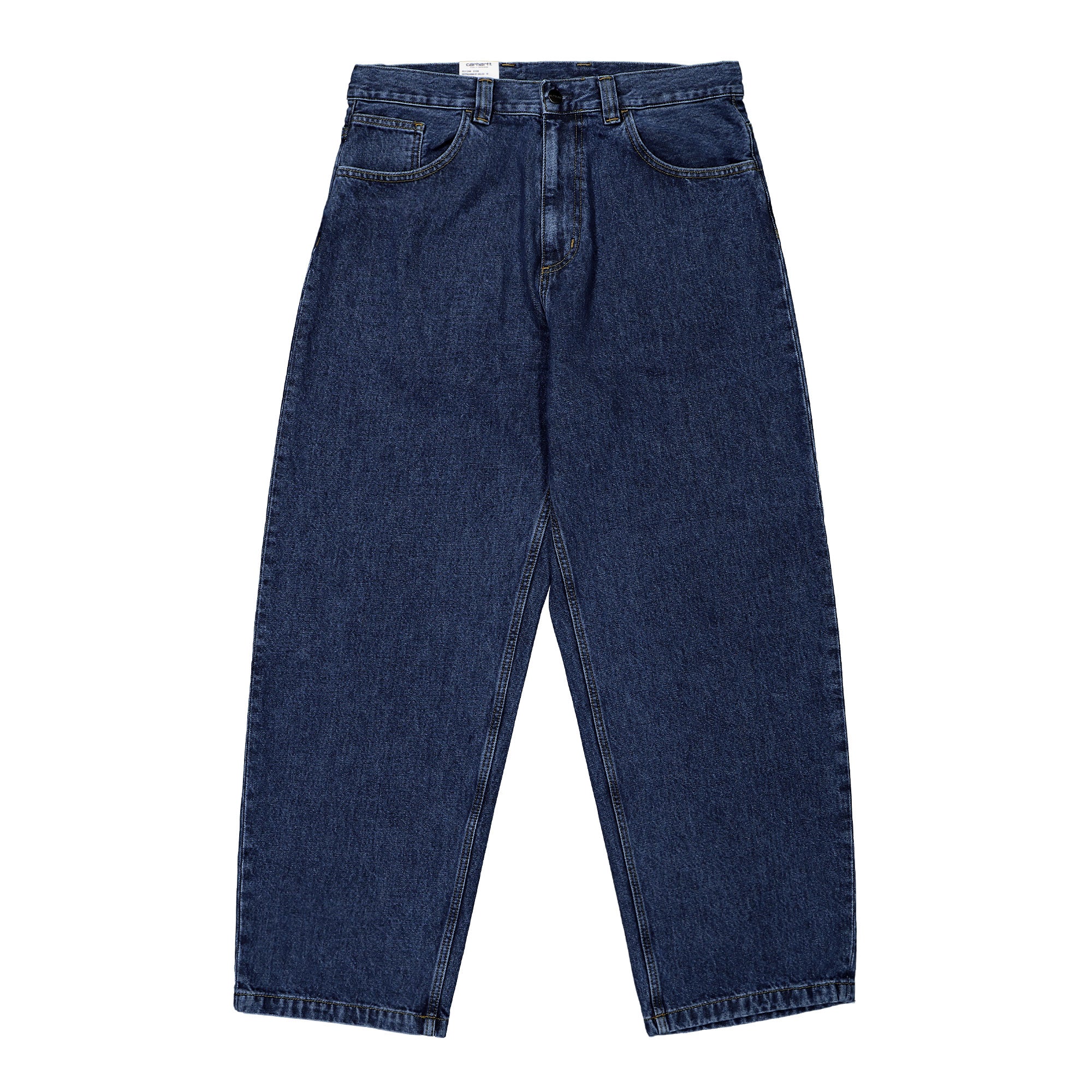Carhartt WIP Brandon Pant Blue / Stone Washed Jeans I031246.01.06.03 | Overkill