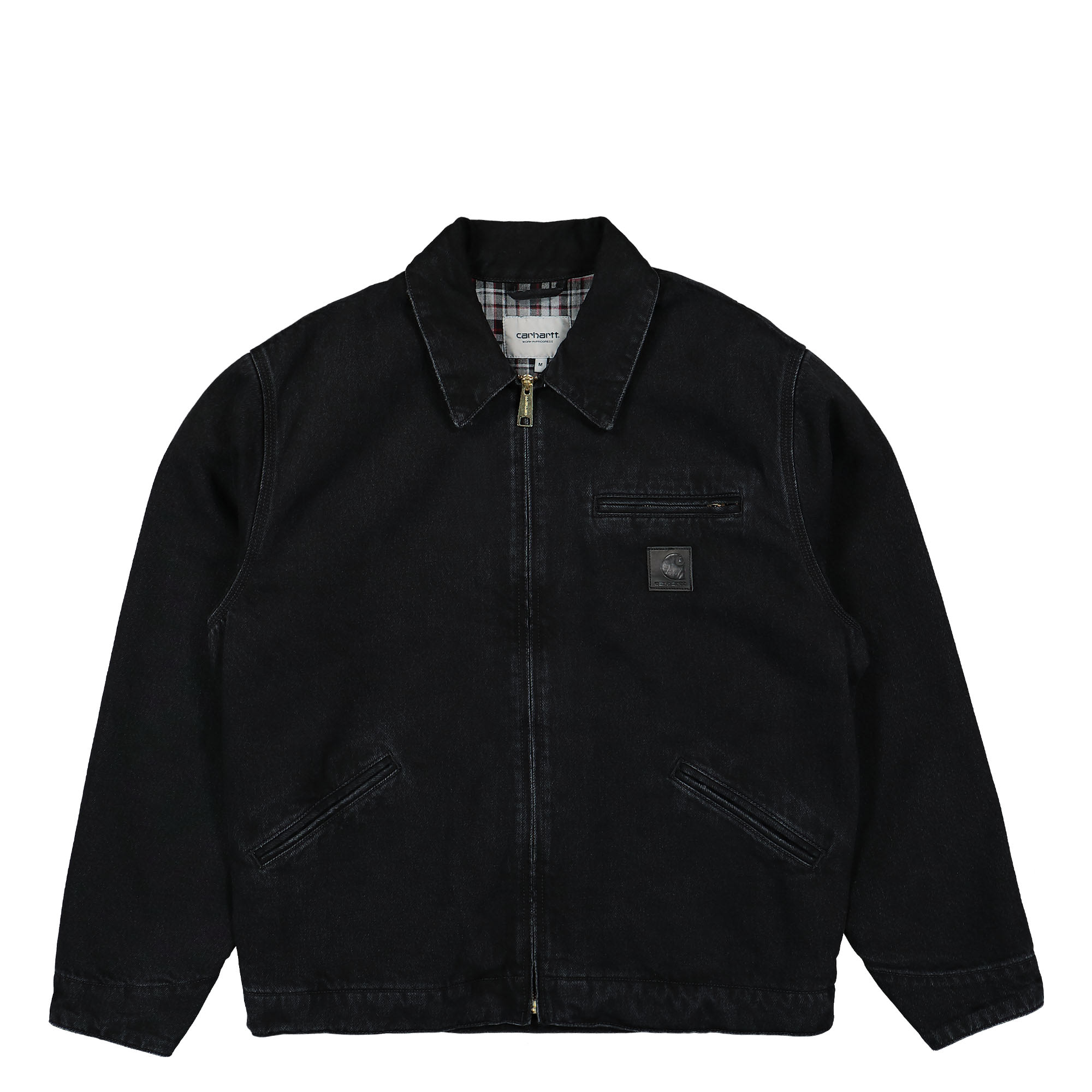 Carhartt WIP Rider Jacket Stone Washed Jackets I031391.89.06.03 | Overkill