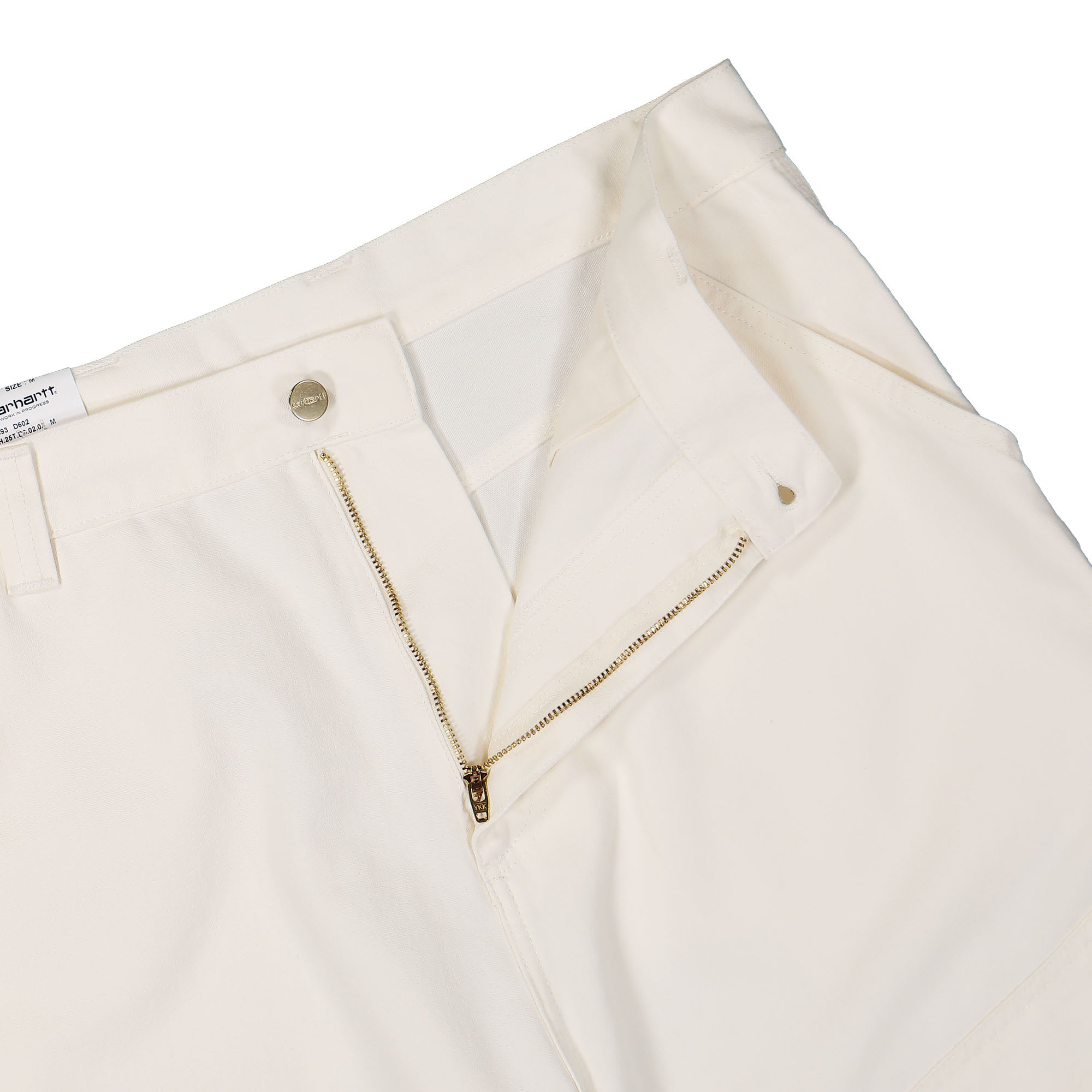 Carhartt WIP Wide Panel Pant Wax Casual Pants Detailfoto | Overkill