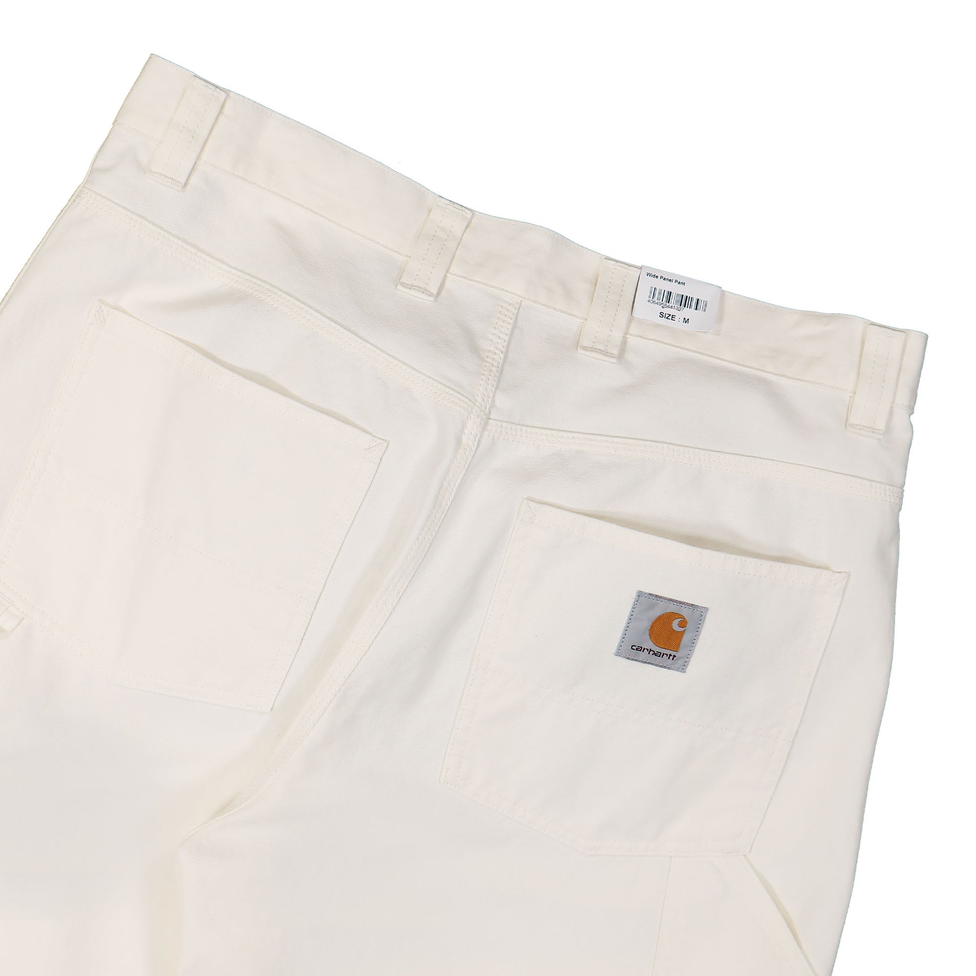 Carhartt WIP Wide Panel Pant Wax Casual Pants Detail view 2 | Overkill