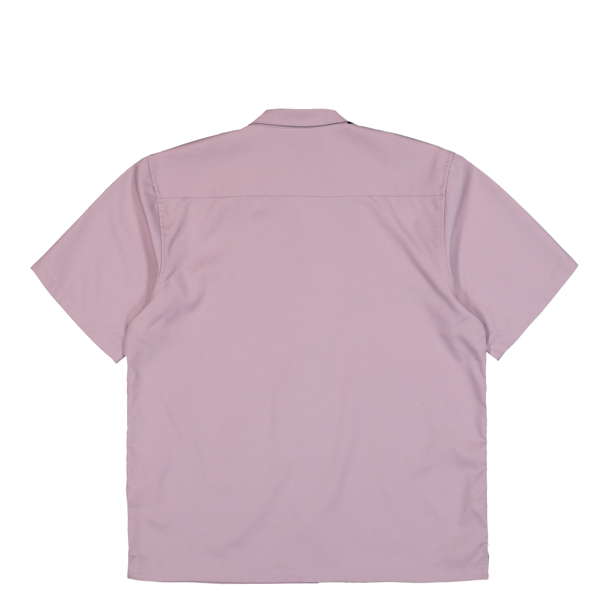 Carhartt S/S Delray Shirt Hortensia / White Shirts I031465.2QS.XX.03 Detailfoto | Overkill