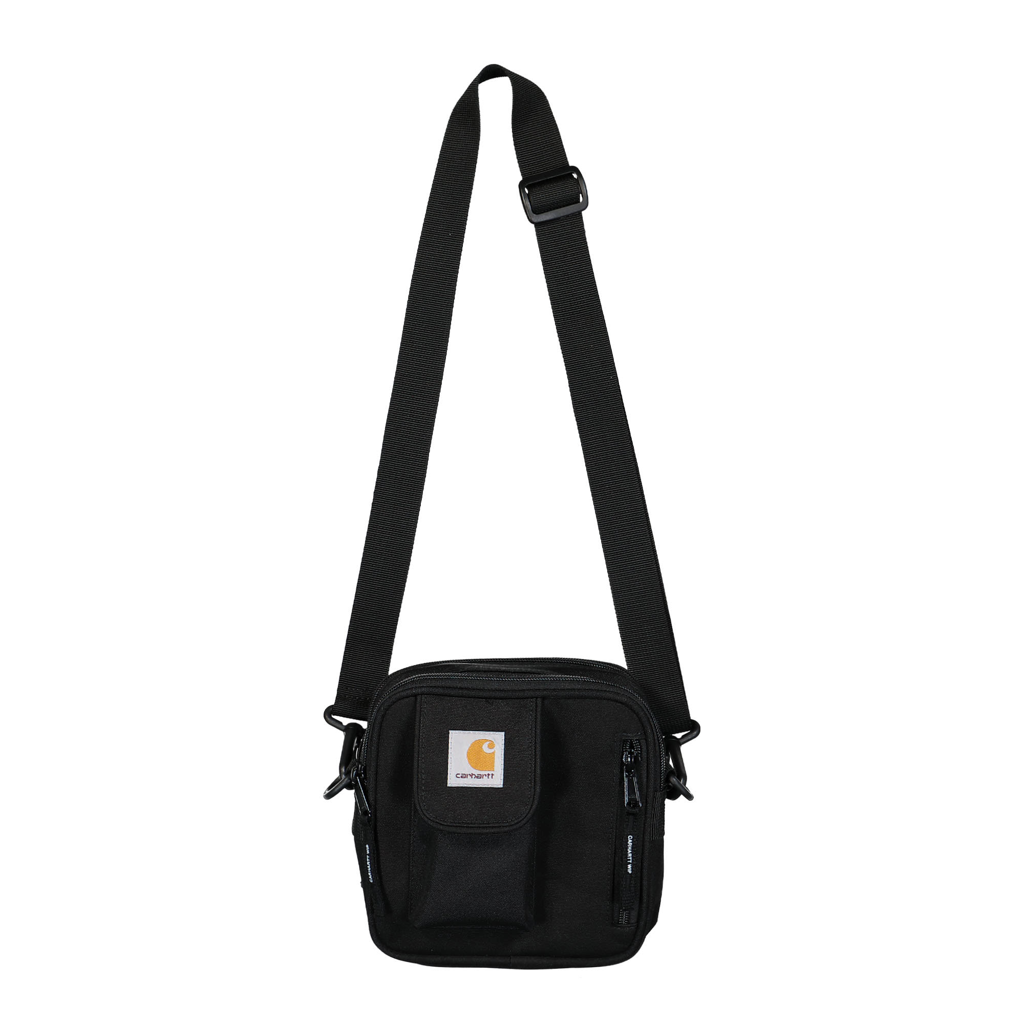 Carhartt WIP Essentials Bag Black Shoulder & Cross Body Bags I031470.89.XX.06 | Overkill