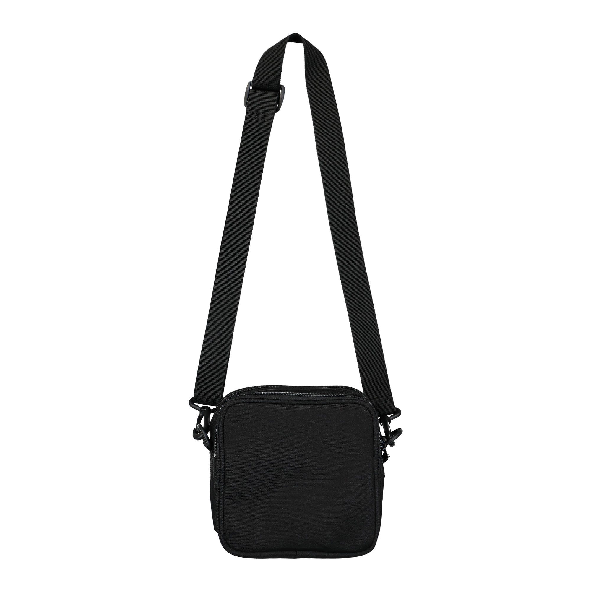 Carhartt WIP Essentials Bag Black Shoulder & Cross Body Bags Material | Overkill