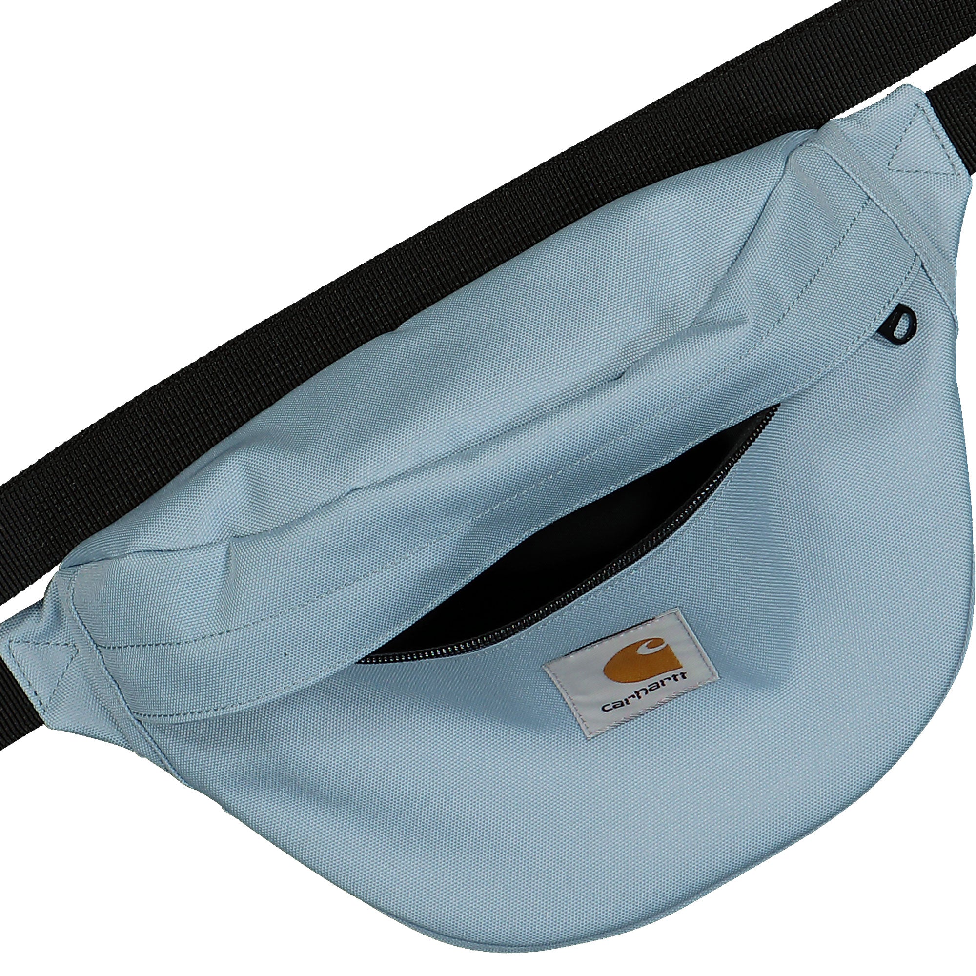 Carhartt WIP Jake Hip Bag Misty Sky Hip & Waist Bags Detailfoto | Overkill
