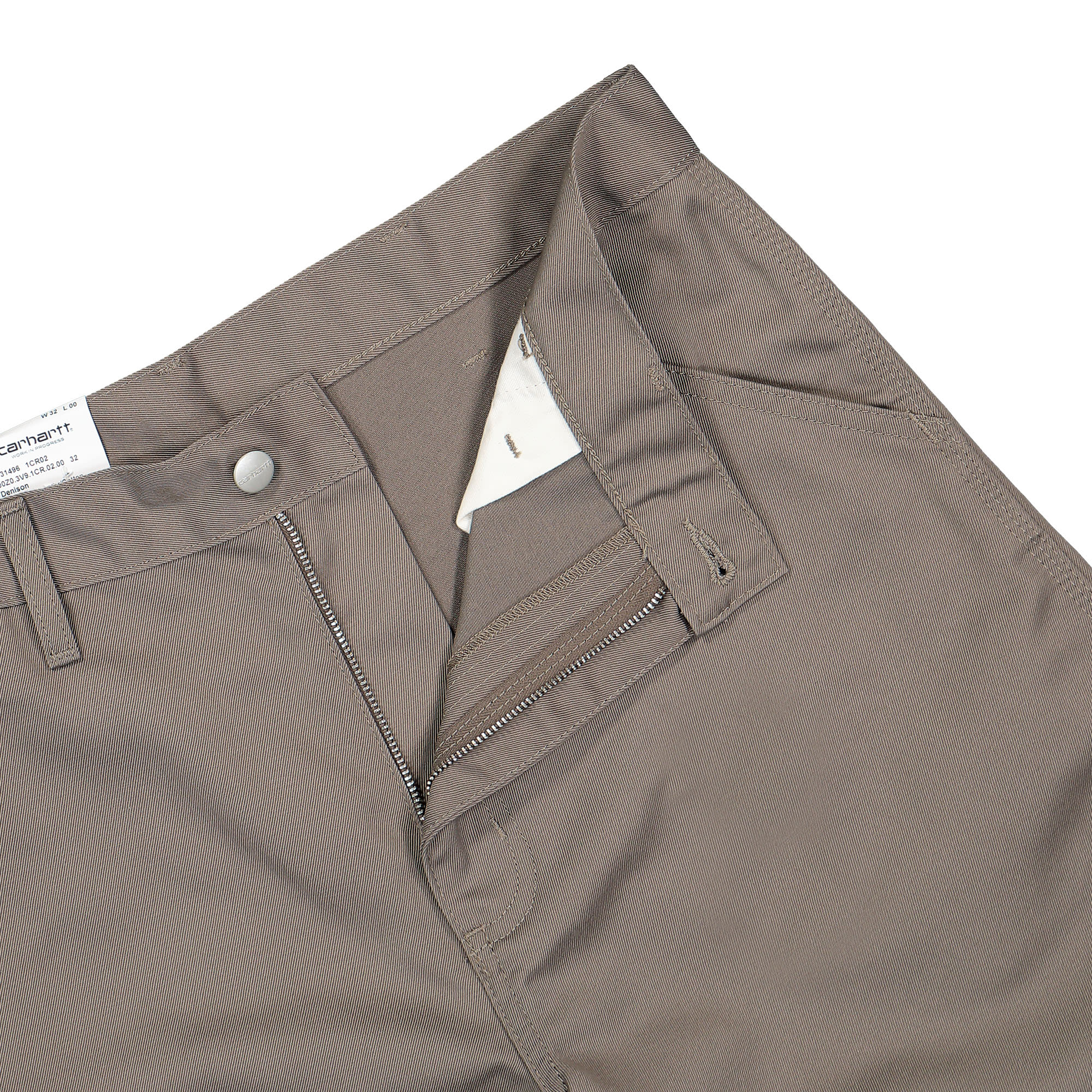 Carhartt WIP Simple Short Teide Shorts Detailfoto | Overkill