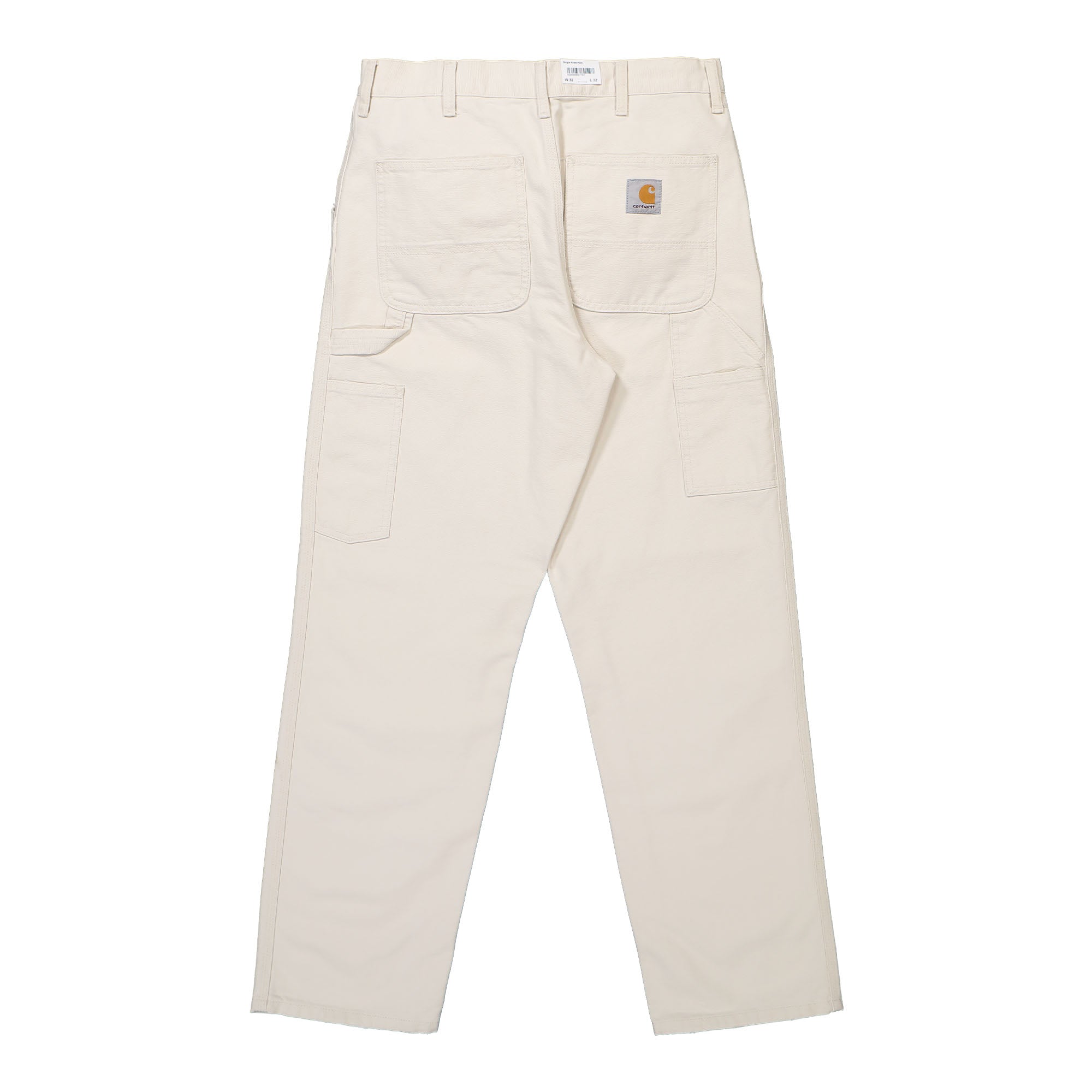 Carhartt WIP Single Knee Pant Salt Casual Pants Material | Overkill