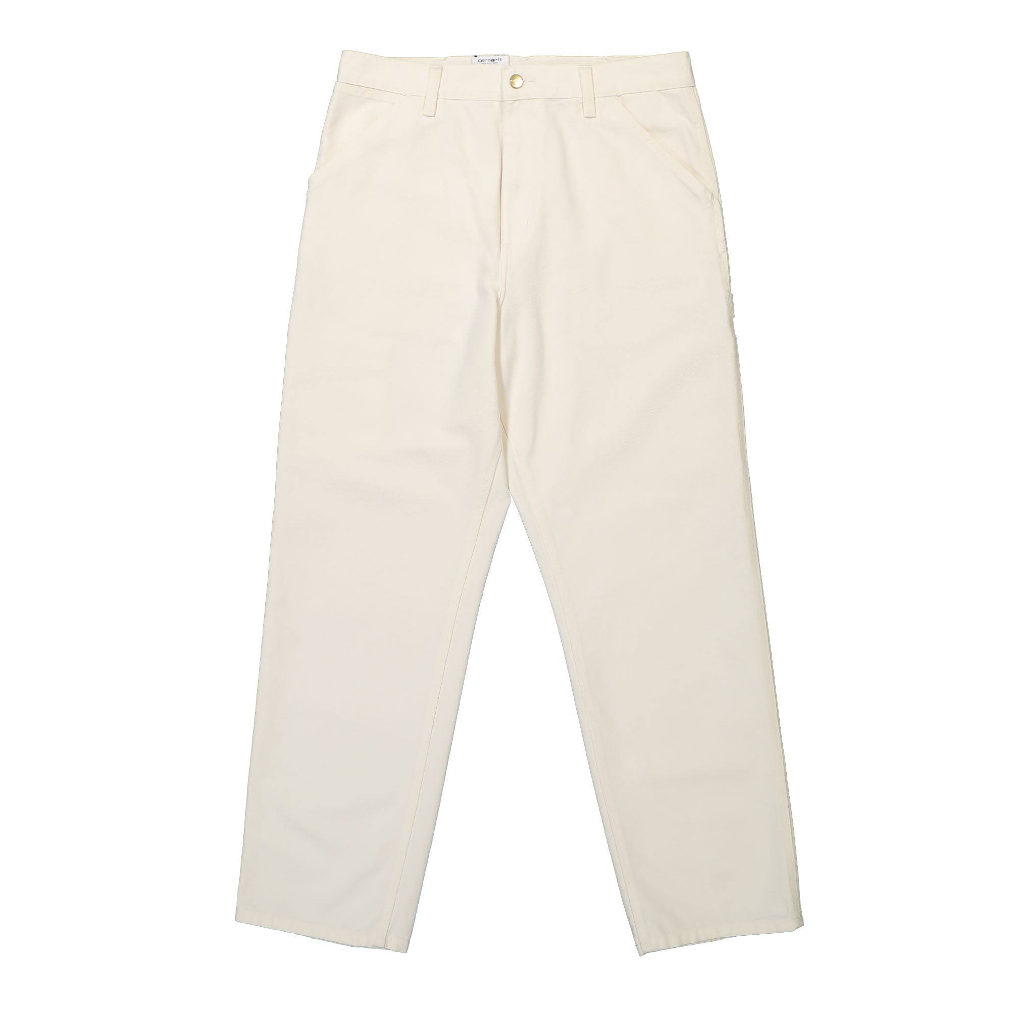 Carhartt WIP Single Knee Pant Dearborn Wax Rinsed Casual Pants I031497.D6.02.32 | Overkill