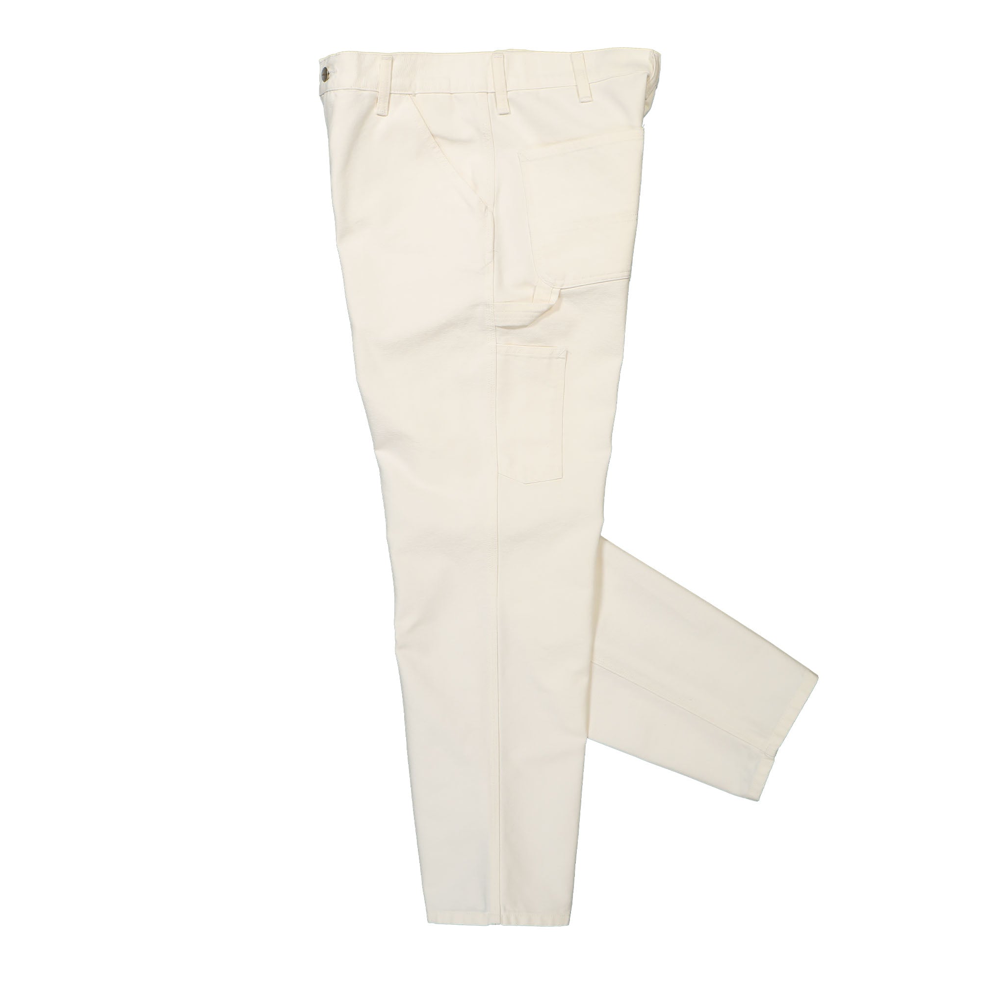 Carhartt WIP Single Knee Pant Dearborn Wax Rinsed Casual Pants Detail view 1 | Overkill