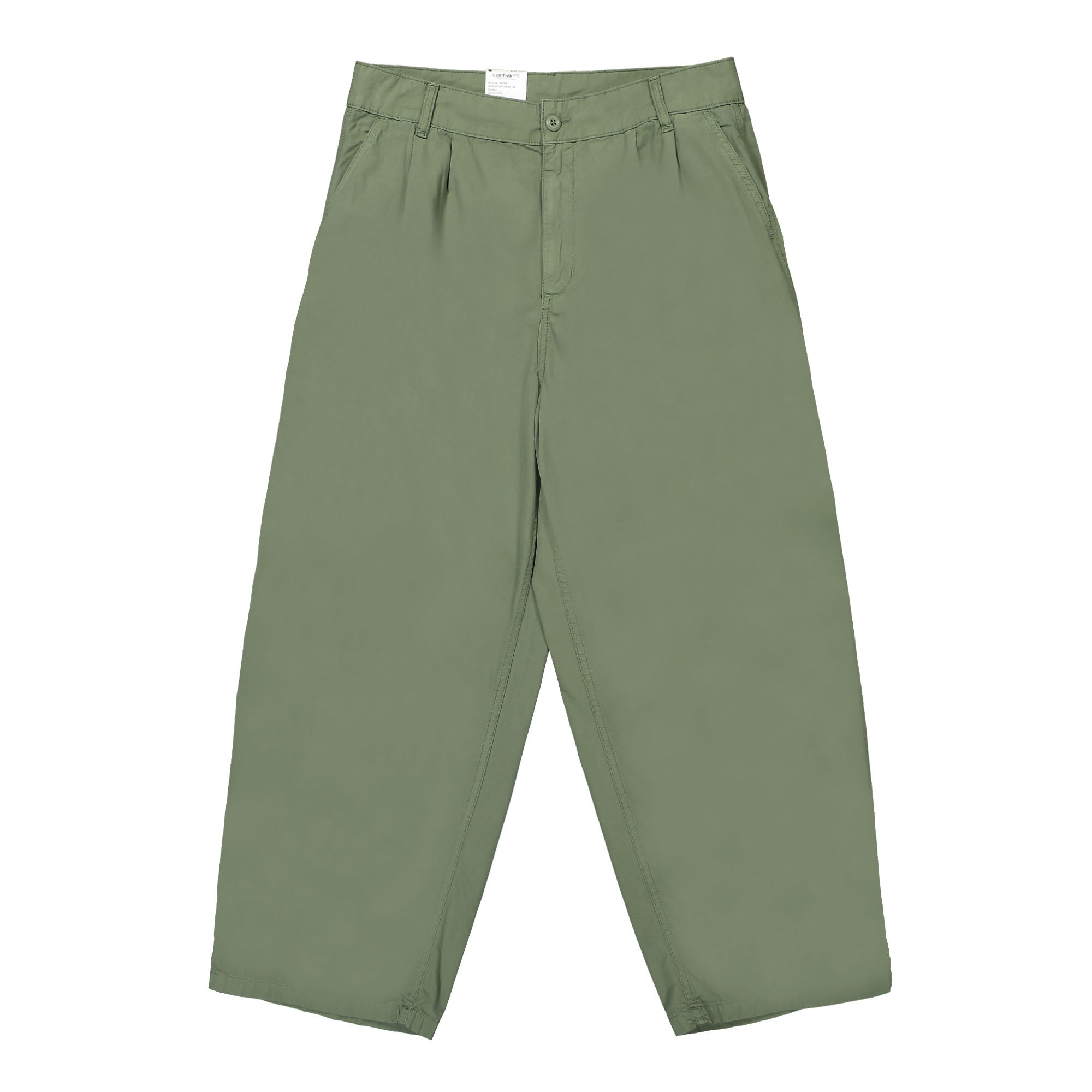 Carhartt WIP Colston Pant Dollar Green Sweat & Track Pants I031514.667.06.00 | Overkill