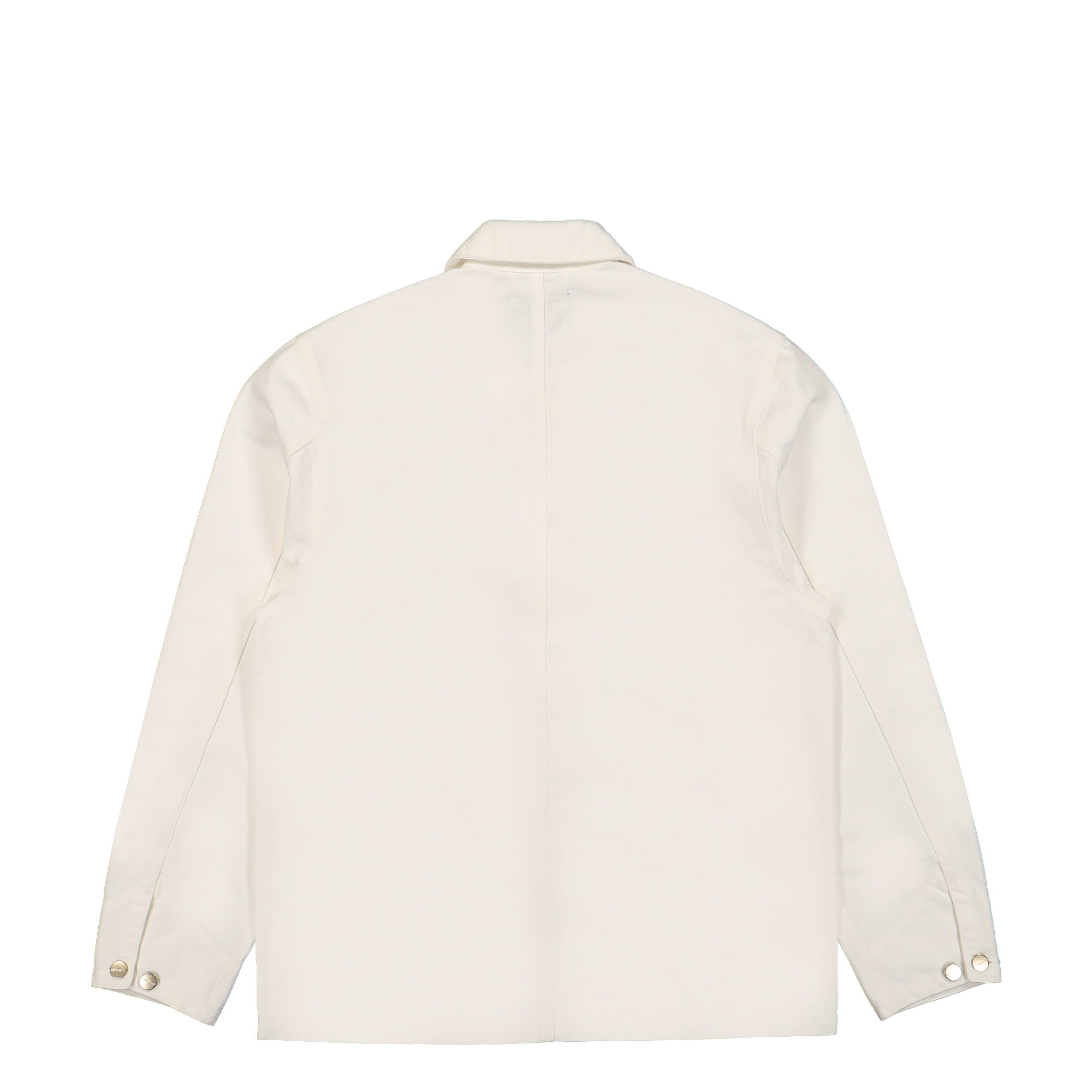 Carhartt WIP Michigan Coat Wax Coats Material | Overkill