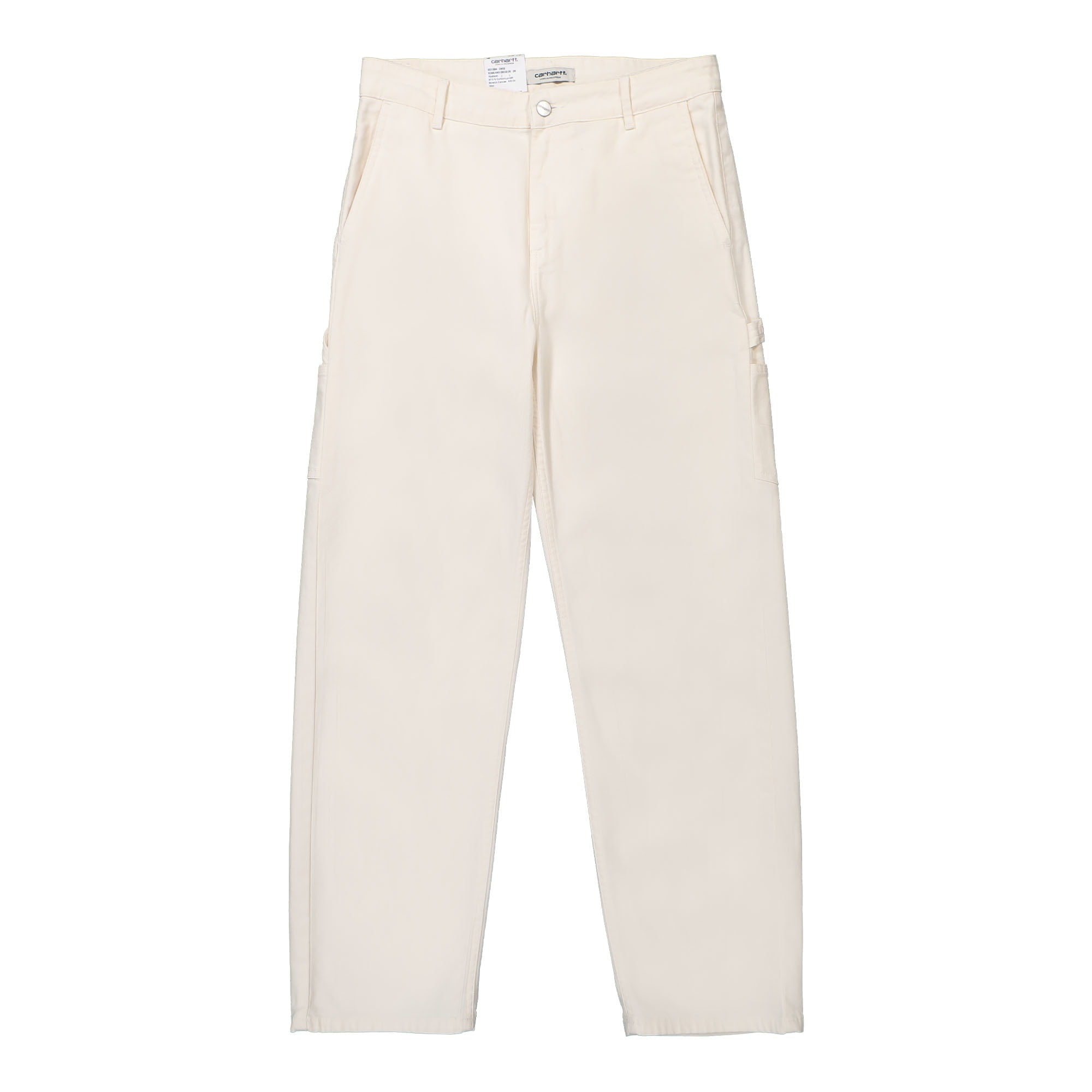 Carhartt WIP W Pierce Pant Straight Wax Casual Pants I031554.D6.02.00 | Overkill