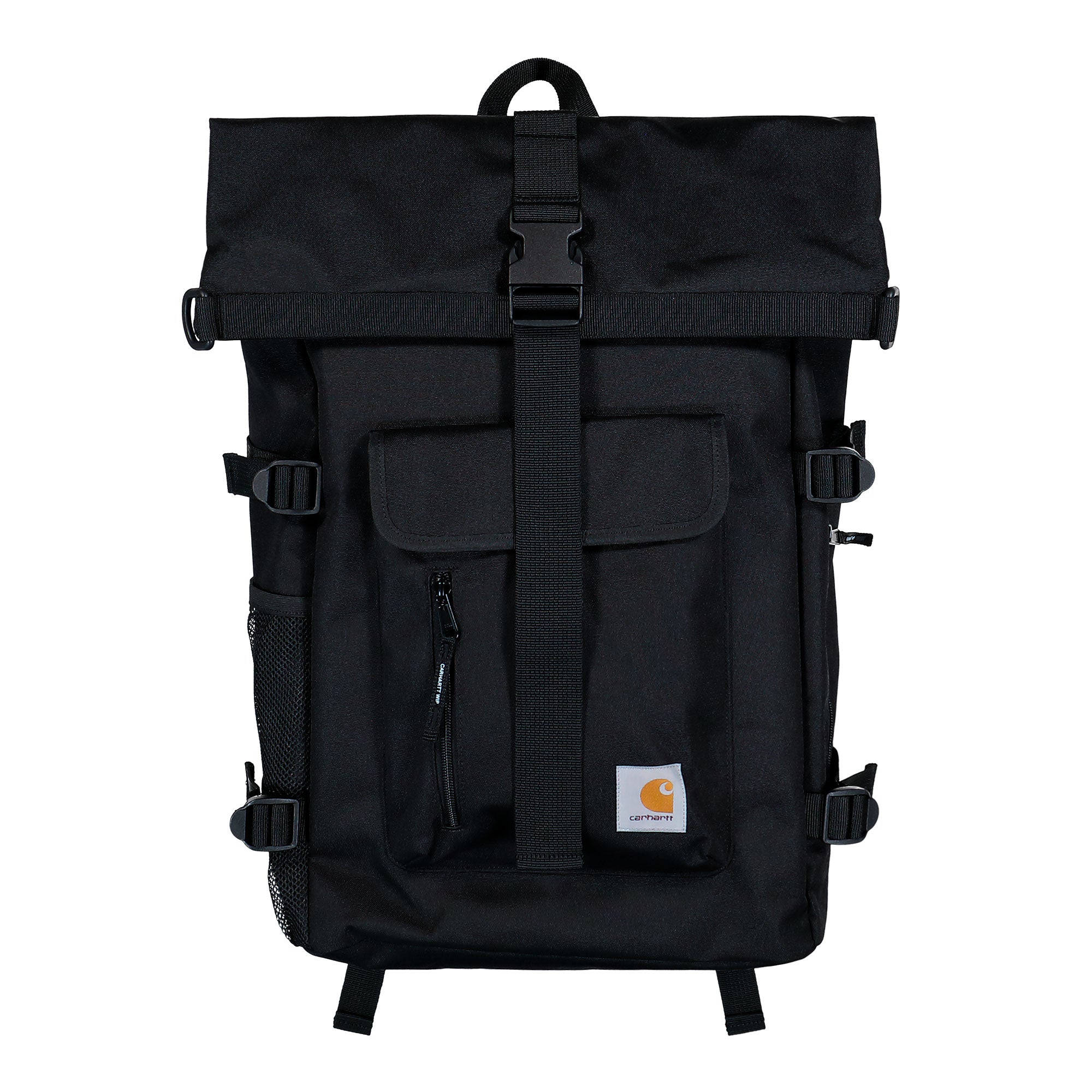Carhartt WIP Philis Backpack Black Backpacks I031575.89.XX.06 | Overkill
