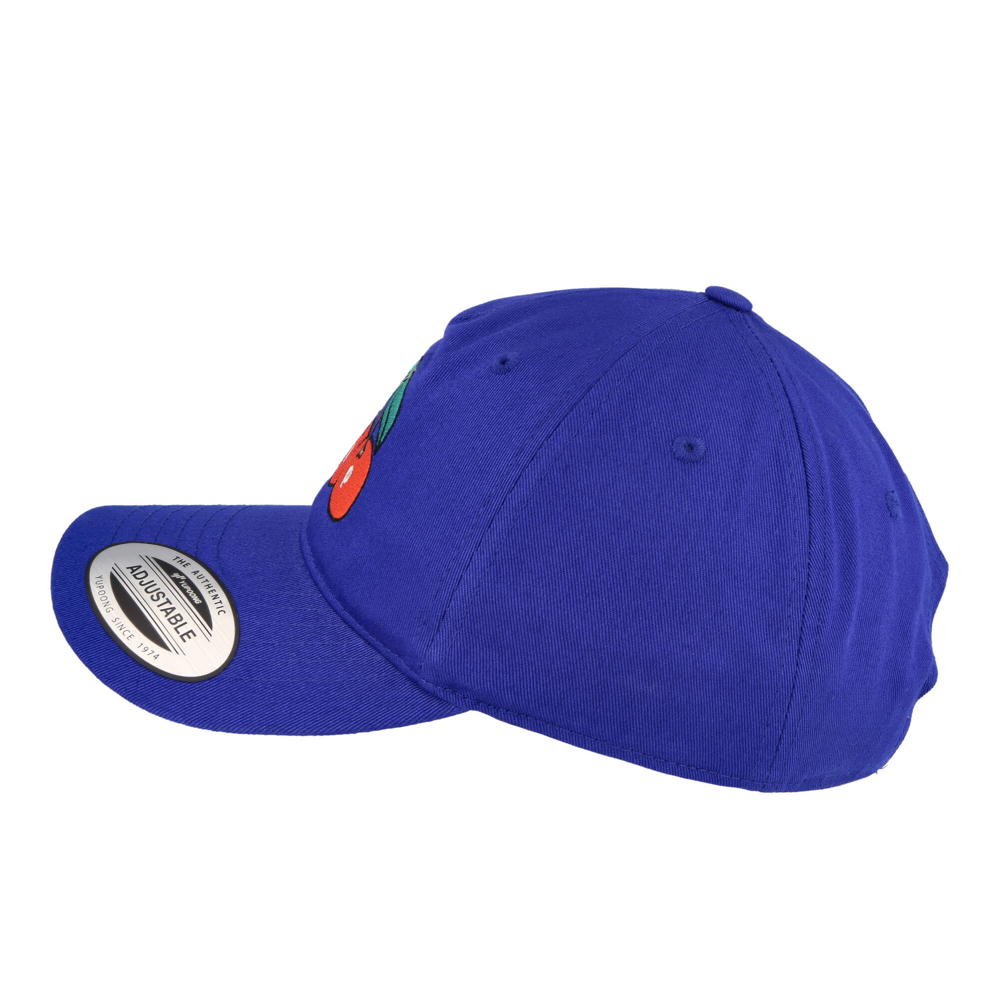 Carhartt WIP Blush Cap Lazurite Caps Material | Overkill