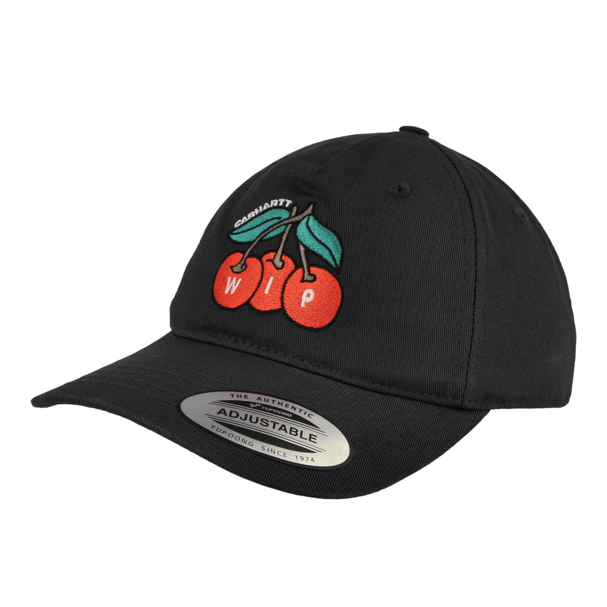 Carhartt WIP Blush Cap Black Caps I031643.89.XX.06 | Overkill