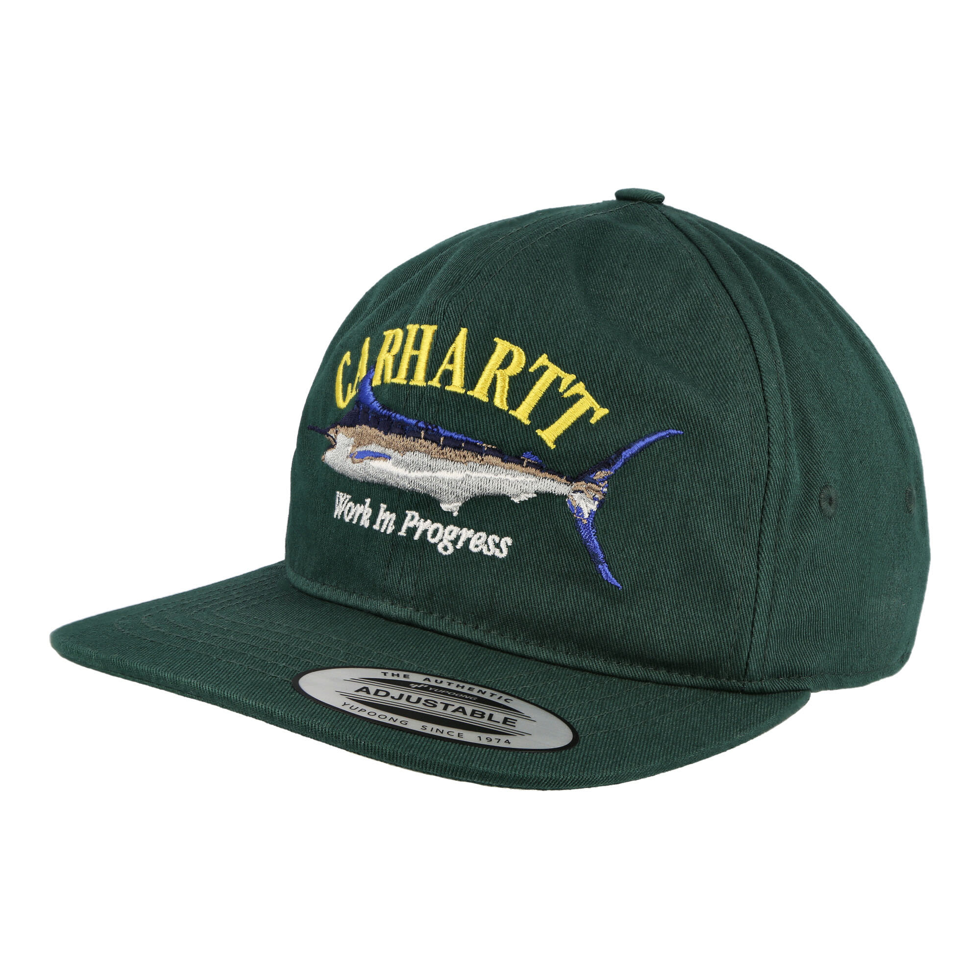 Carhartt WIP Marlin Cap Treehouse Caps I031644.08Z.XX.06 | Overkill