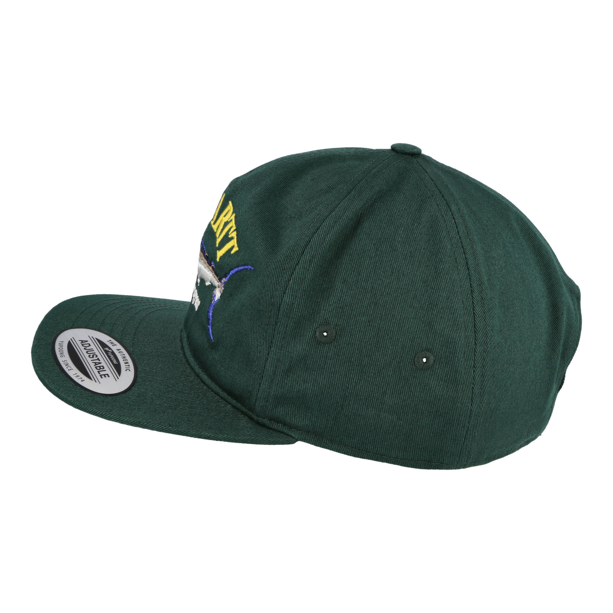 Carhartt WIP Marlin Cap Treehouse Caps Material | Overkill