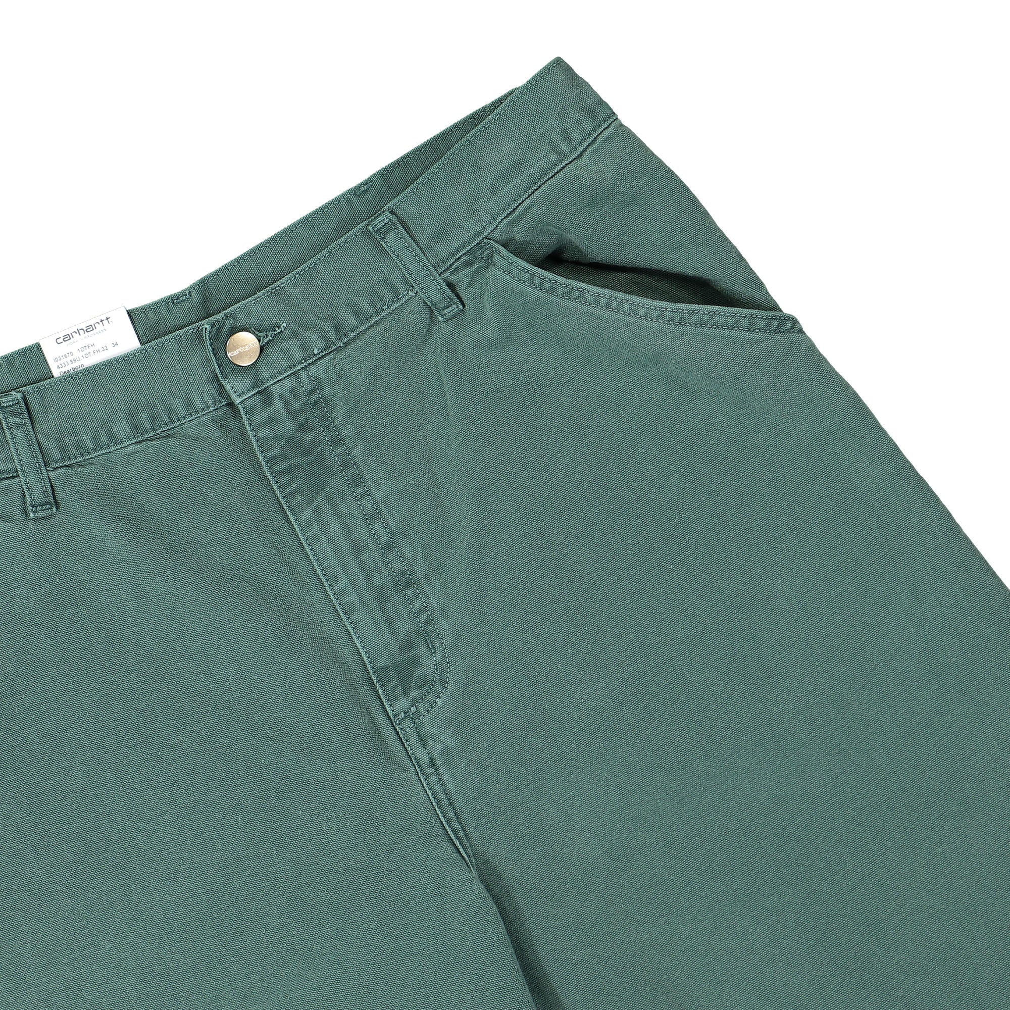 Carhartt WIP Simple Pant Botanic Casual Pants Detail view 1 | Overkill
