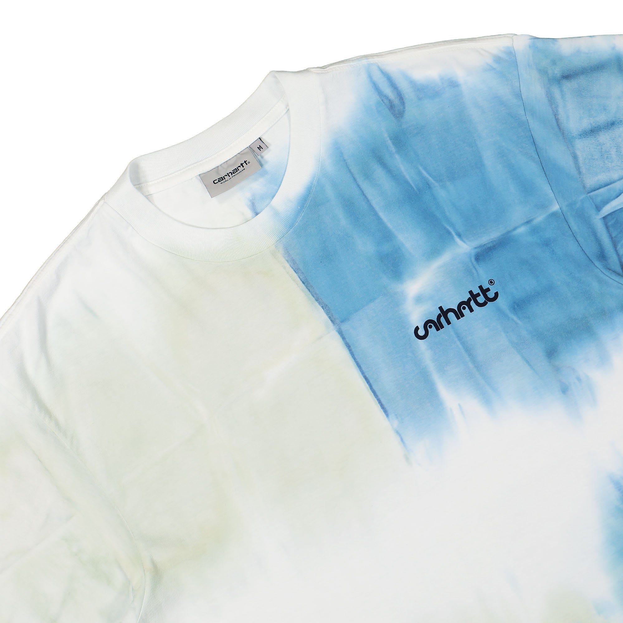Carhartt WIP S/S Float T-Shirt Multicolor / Atom Blue T-Shirts Material | Overkill
