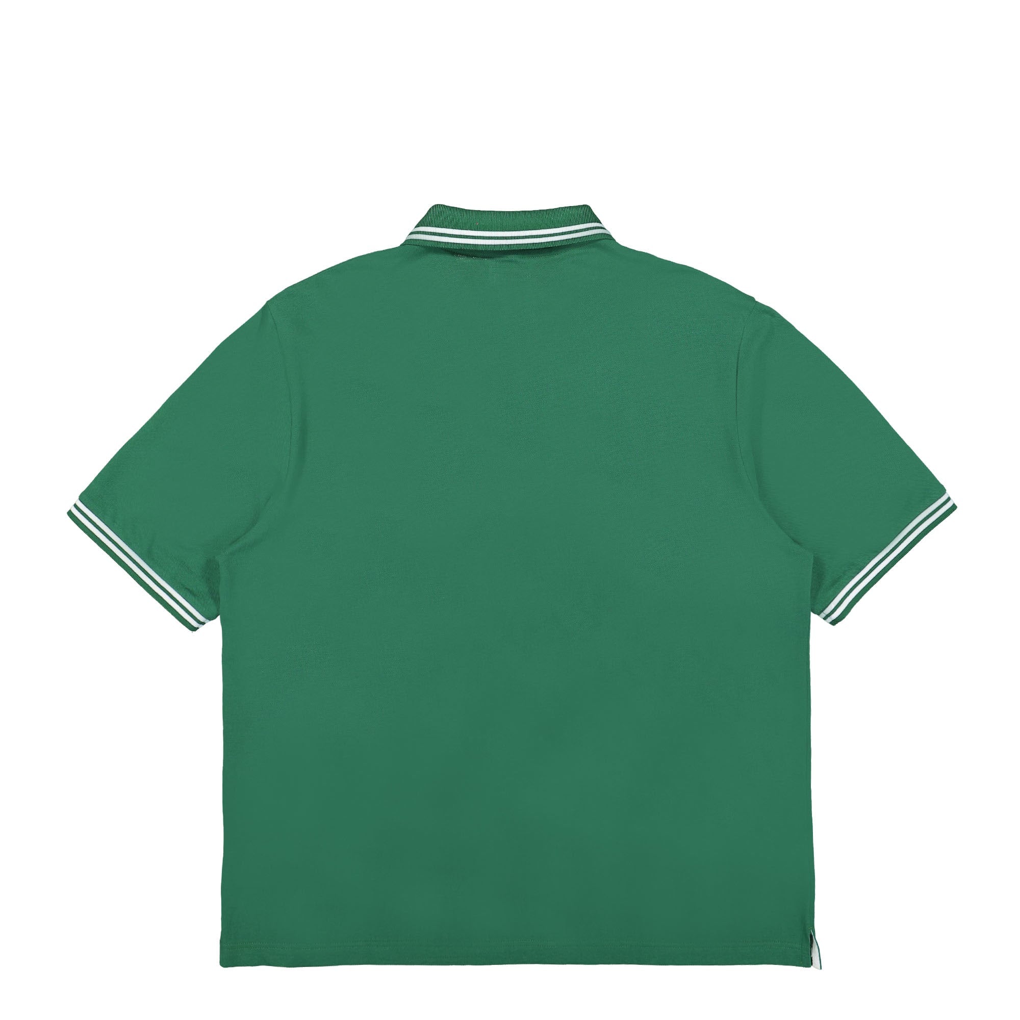 Edwin Affect Polo Foliage Green Polo Shirts Material | Overkill