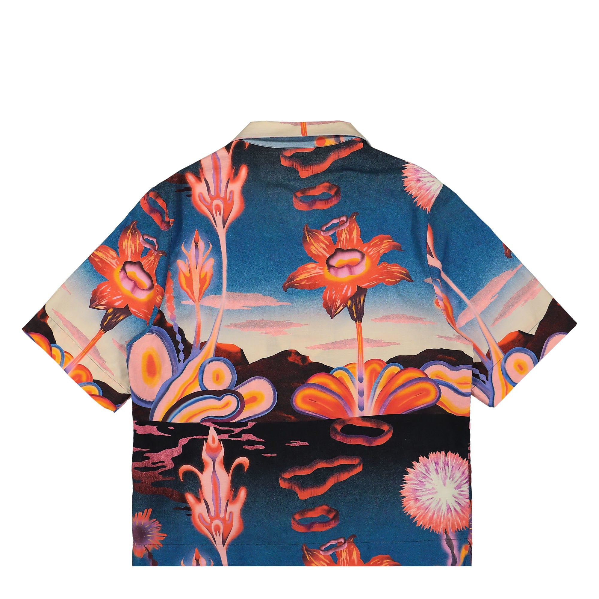 Edwin Hanna No Shita SS Shirt Multicolor Shirts Material | Overkill