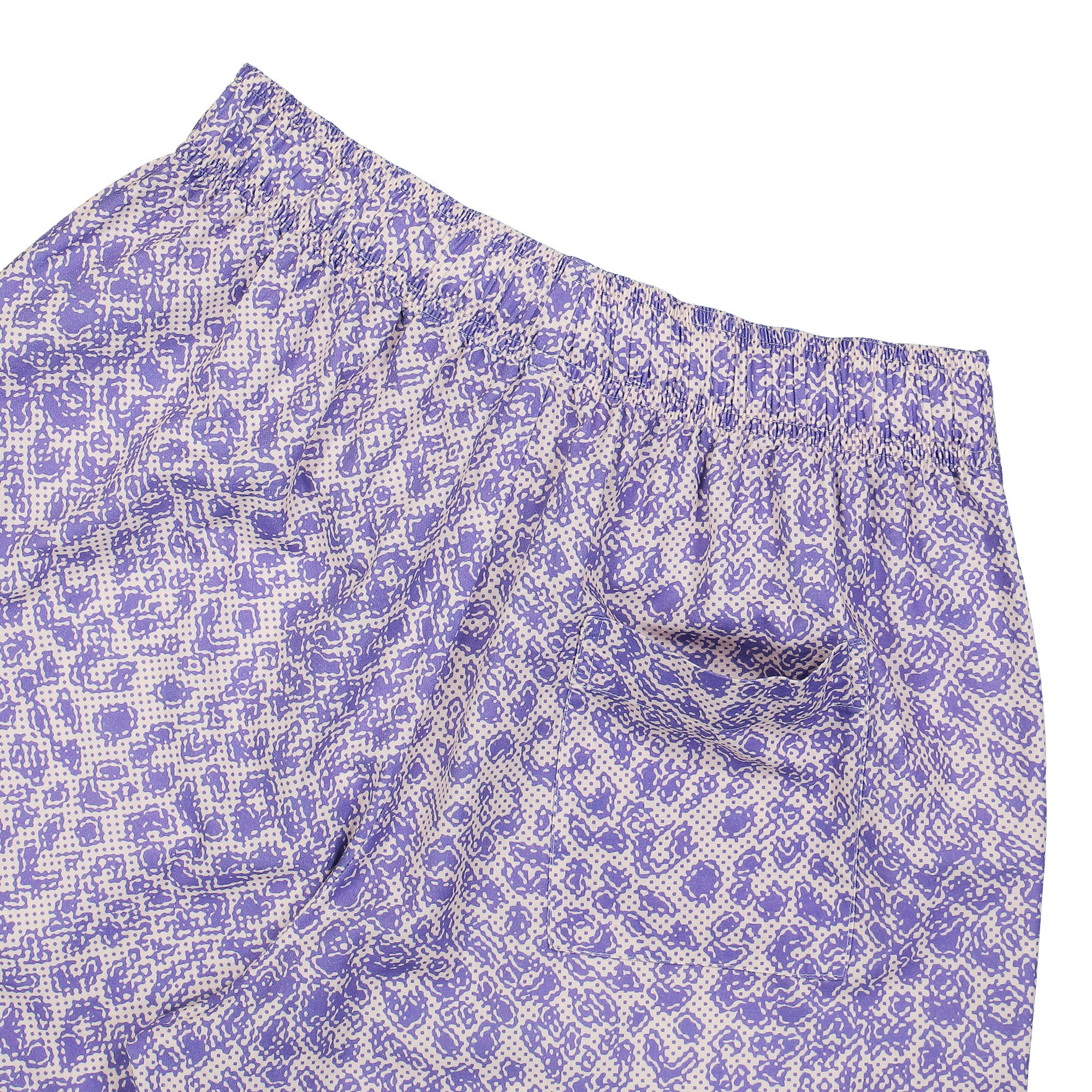 Edwin Leo Short Whisper White Shorts Detail view 1 | Overkill