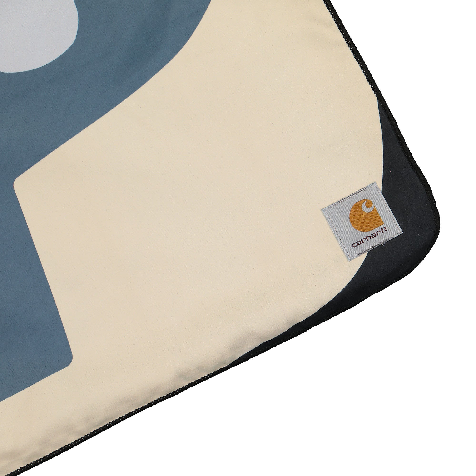 Carhartt WIP Tamas Packable Towel Multicolor Towels Close-up | Overkill