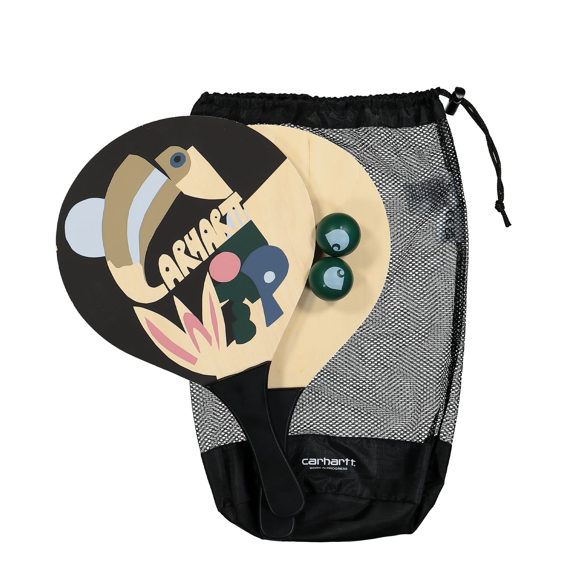 Carhartt WIP Tamas Beach Paddle Game Multicolor Other Sports Equipment Detailfoto | Overkill
