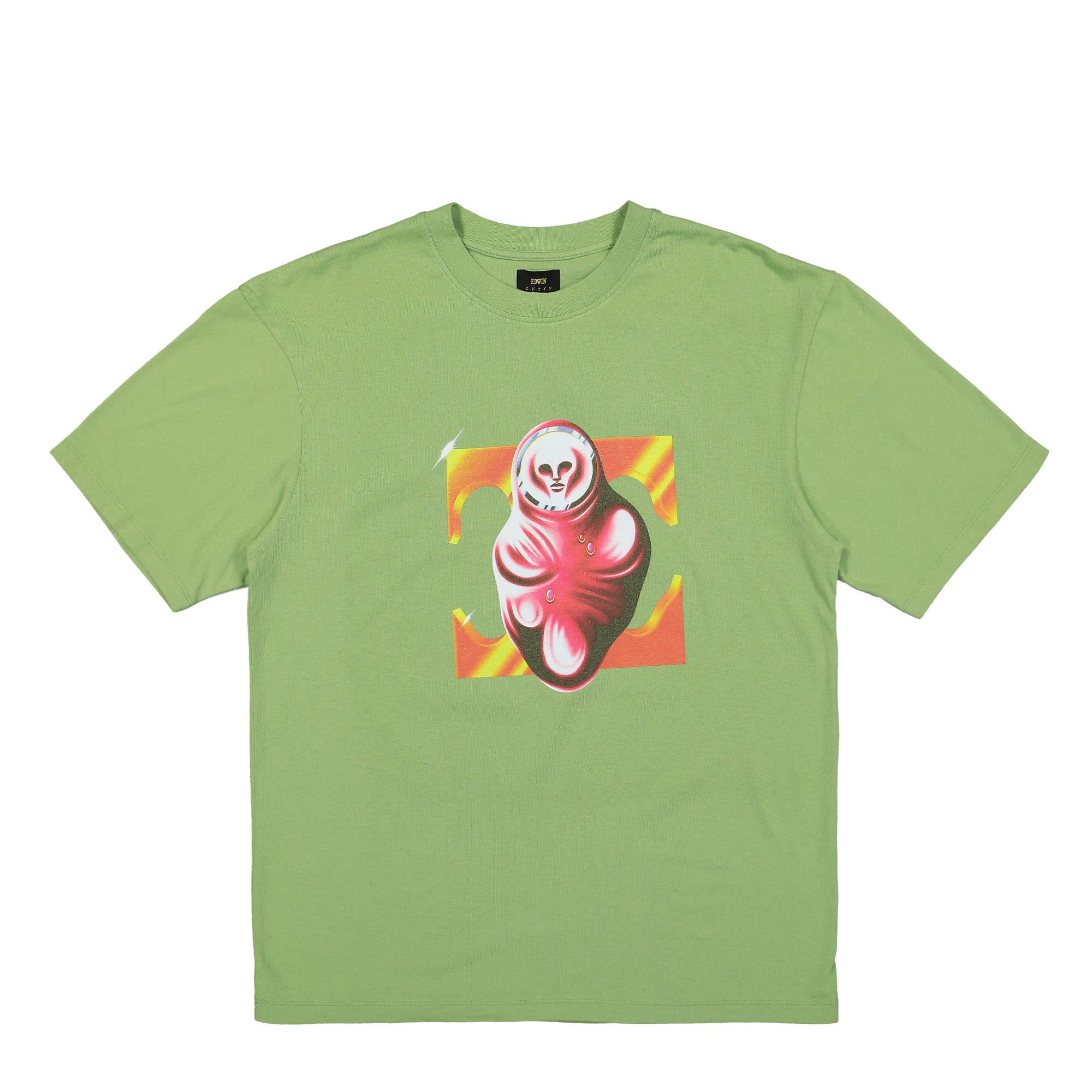 Edwin Robert Beatty II TS Single Jersey Tendril T-Shirts I031905.1MV.67.03 | Overkill