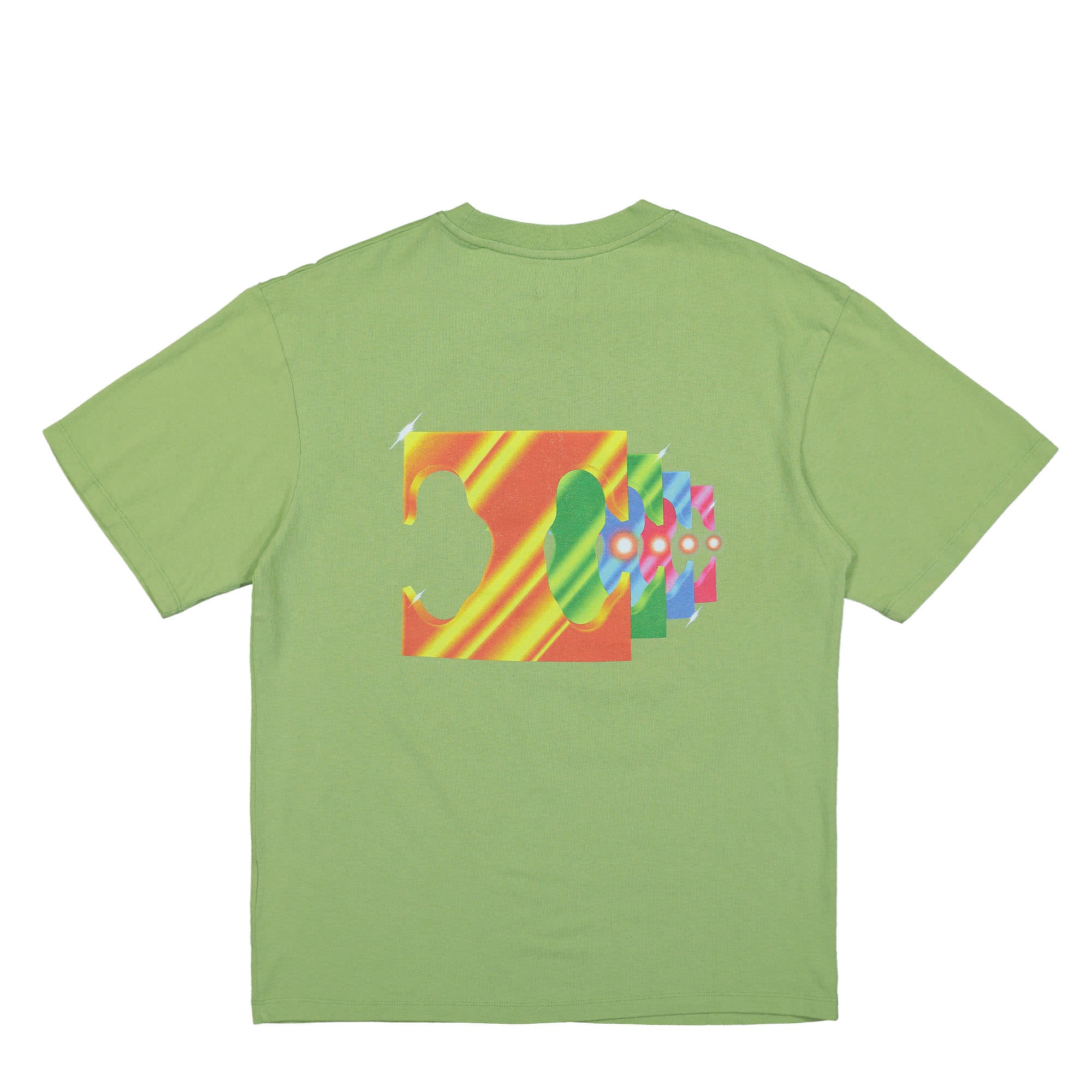 Edwin Robert Beatty II TS Single Jersey Tendril T-Shirts Close-up | Overkill