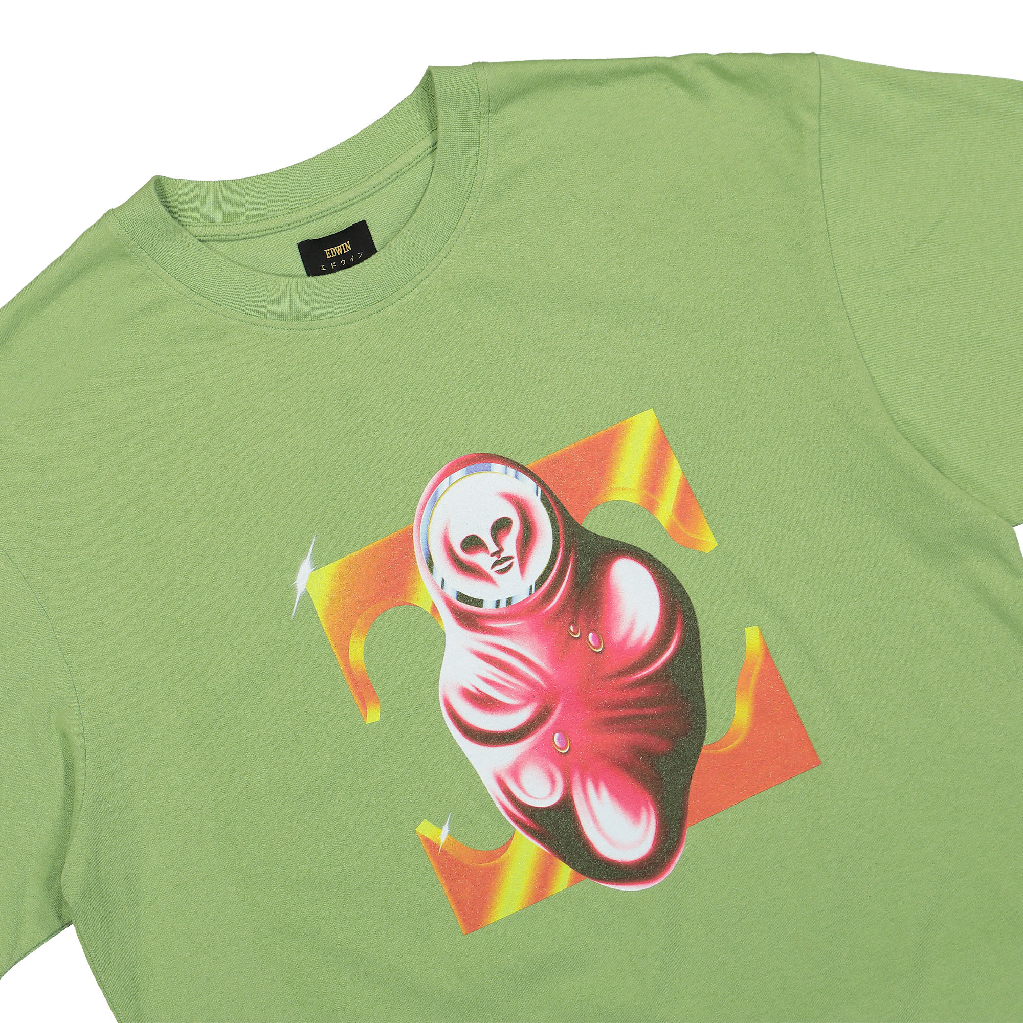 Edwin Robert Beatty II TS Single Jersey Tendril T-Shirts Material | Overkill