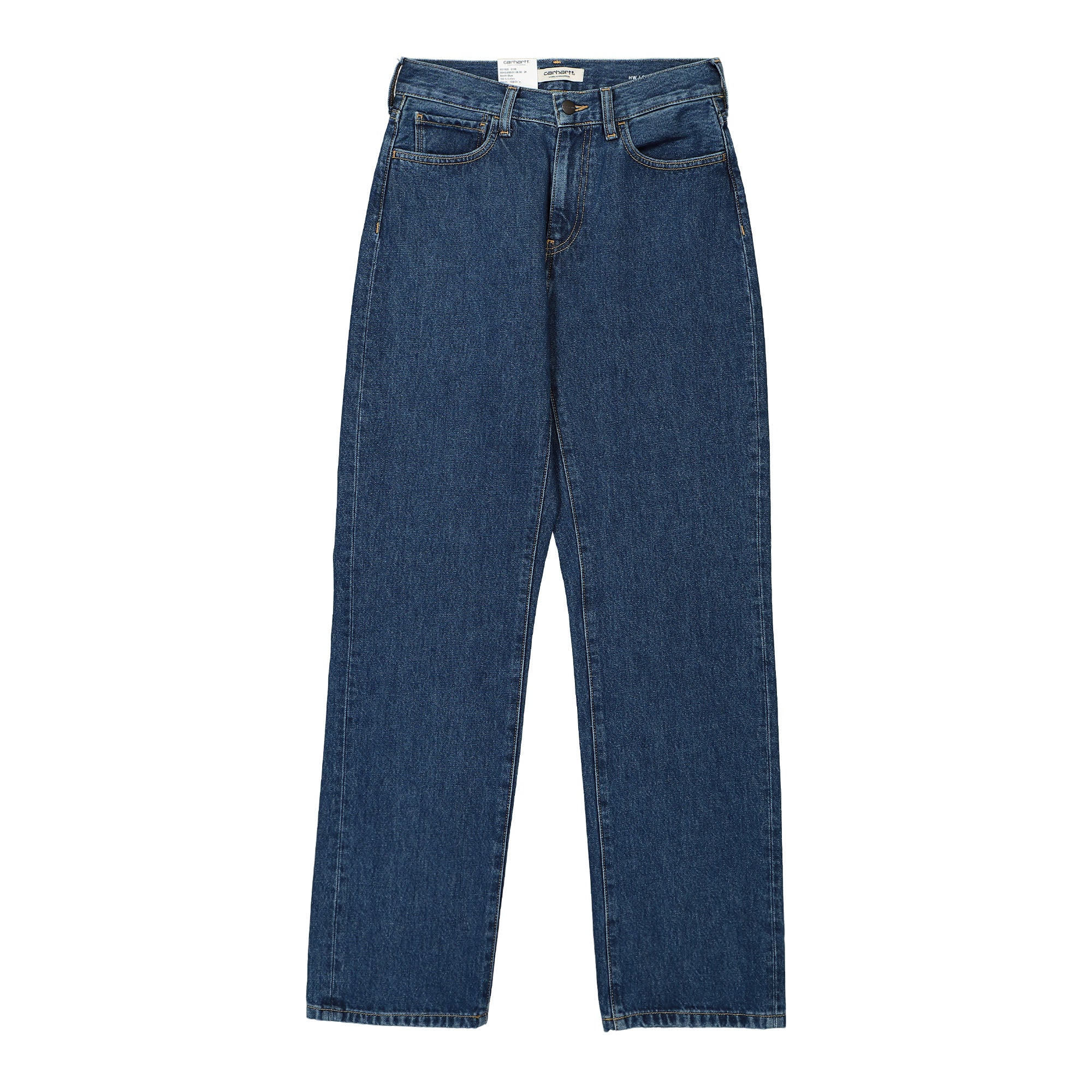 Carhartt WIP W Noxon Pant Blue Stone Washed Jeans I031920.01.06.00 | Overkill
