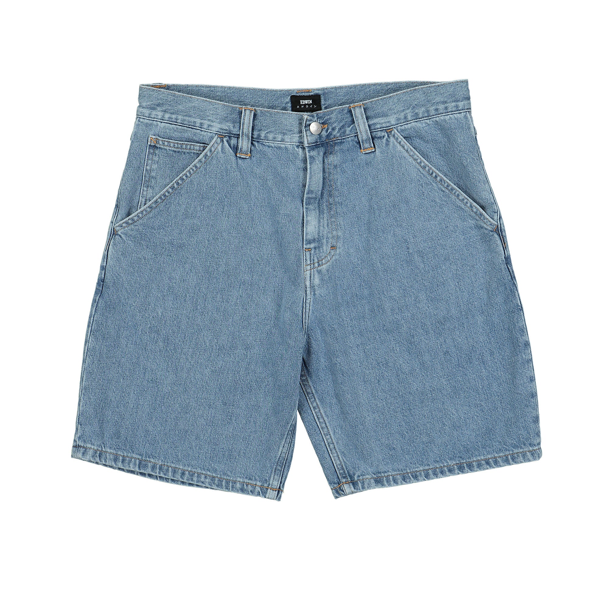 Edwin Bridger Short Blue Light Shorts I031937.01.47.00 | Overkill
