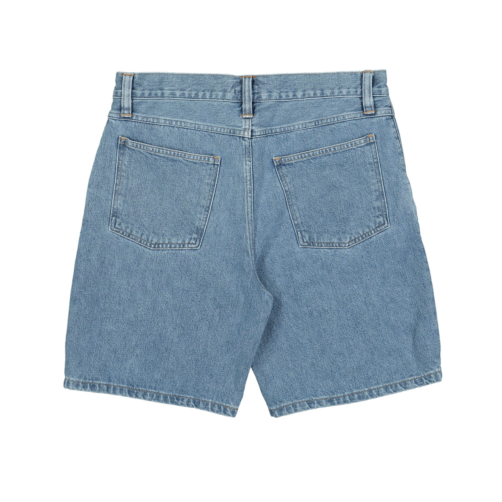 Edwin Bridger Short Blue Light Shorts Material | Overkill