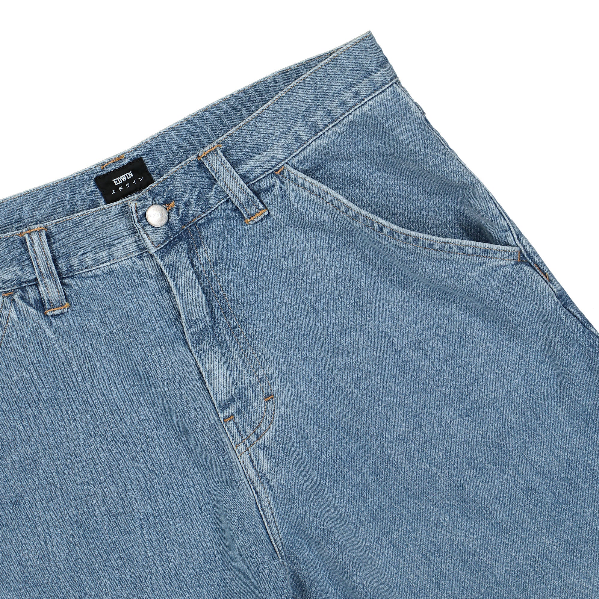 Edwin Bridger Short Blue Light Shorts Detail view 1 | Overkill