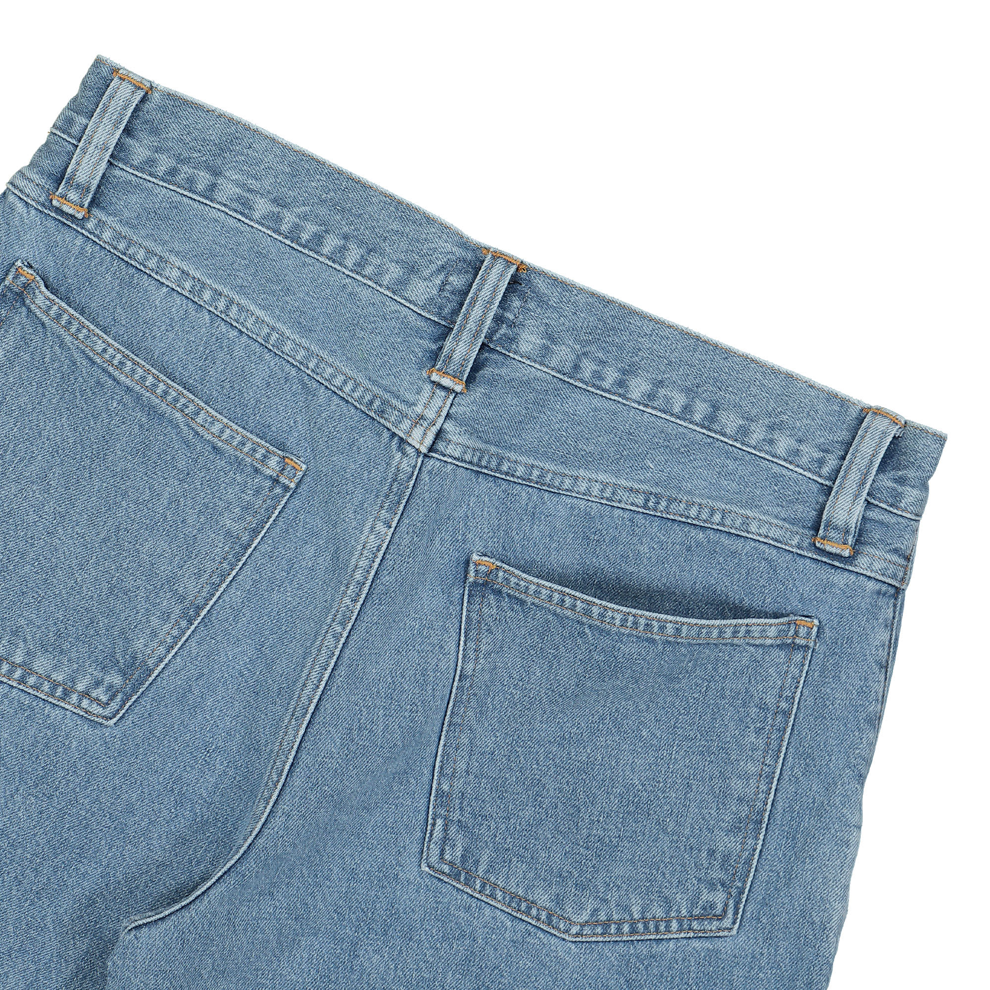 Edwin Bridger Short Blue Light Shorts Detail view 2 | Overkill