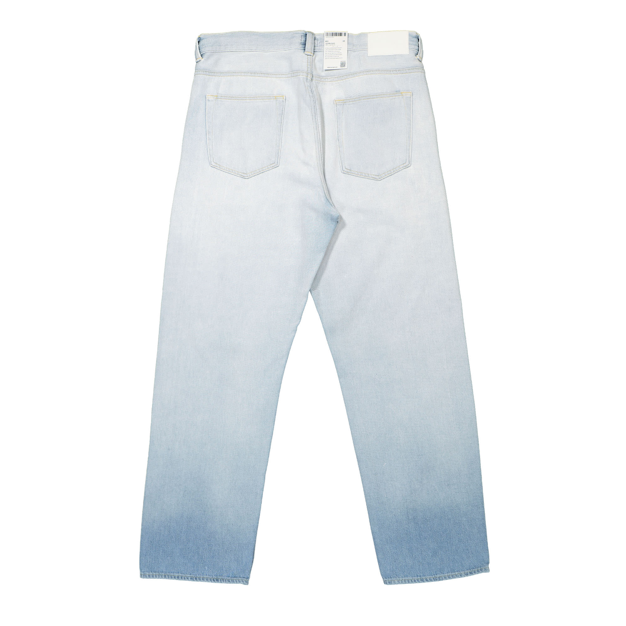 Edwin Storm Pant Gradient Wash Blue Jeans Material | Overkill
