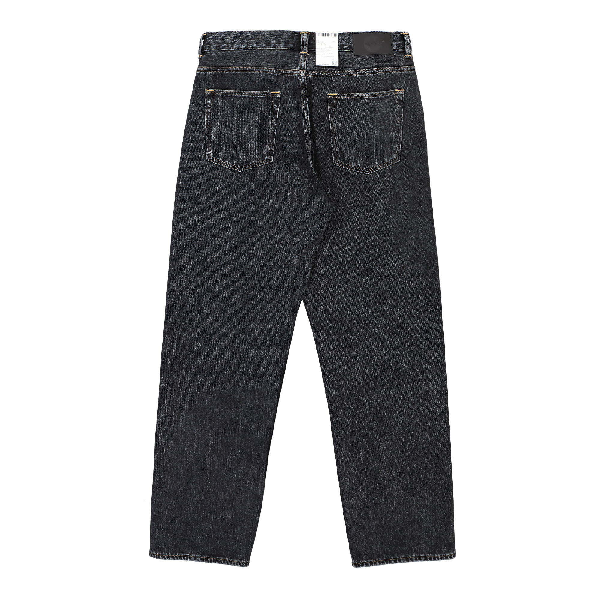 Edwin Storm Pant Black Jeans Material | Overkill