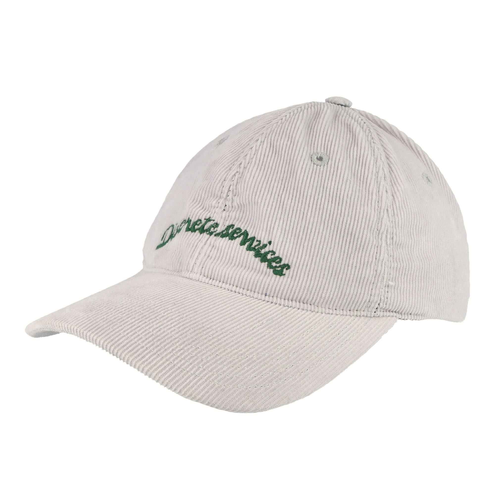 Edwin Studio Ballcap Mist Stone Washed Caps I031949.07.06.06 | Overkill