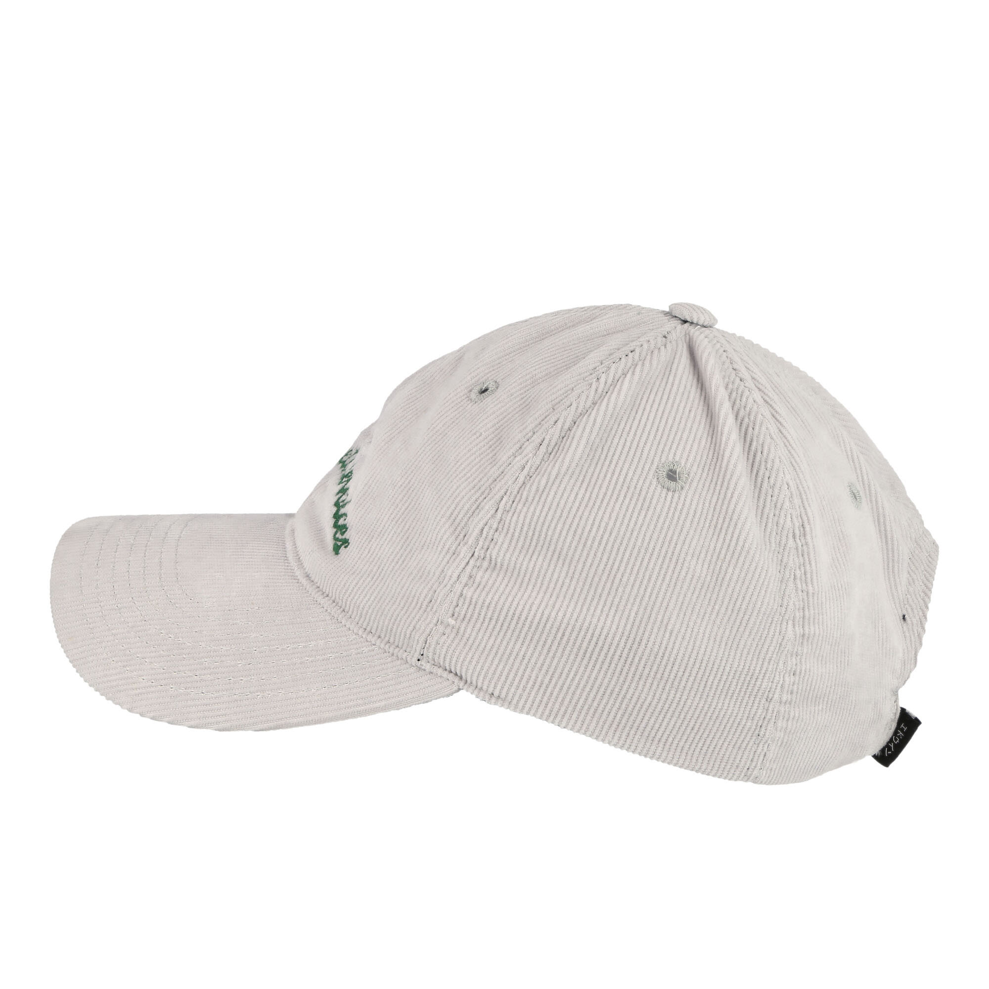 Edwin Studio Ballcap Mist Stone Washed Caps Material | Overkill