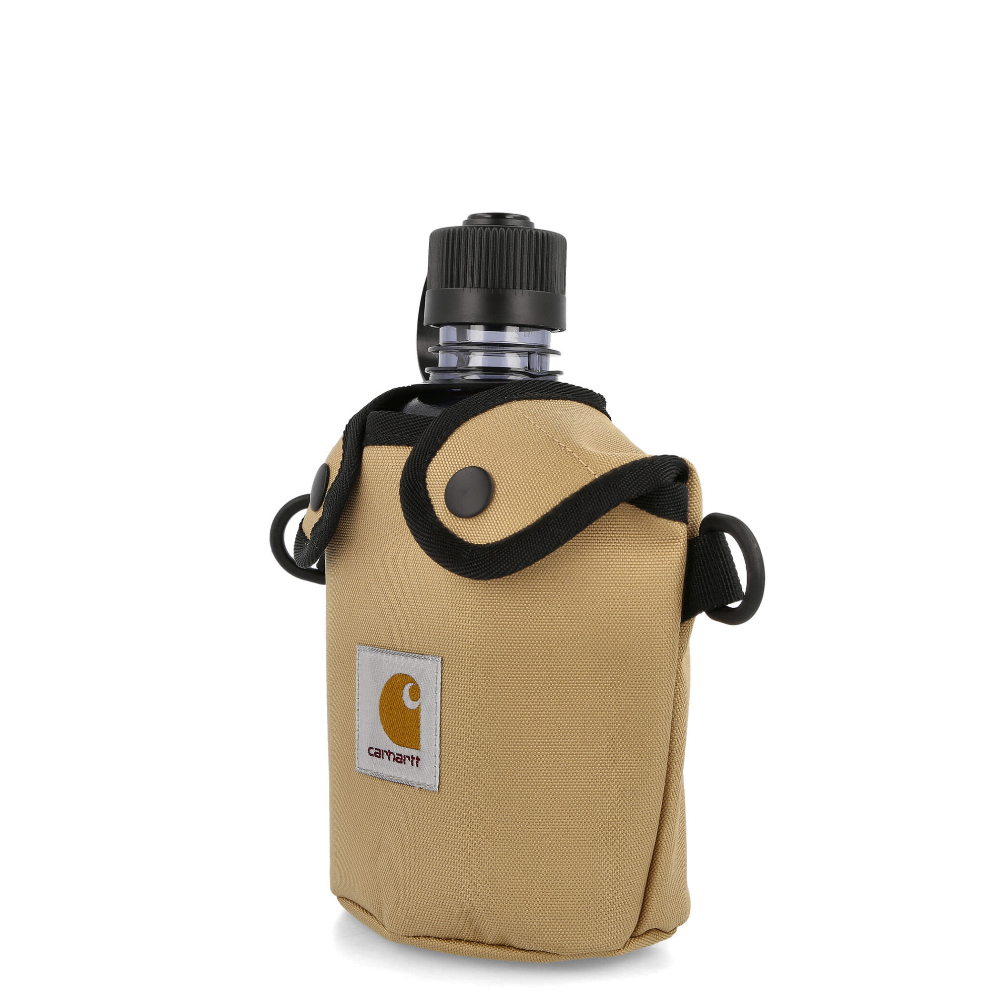 Carhartt WIP Field Bottle Dusty H Brown Outdoor Accessories I031969.07E.XX.06 | Overkill