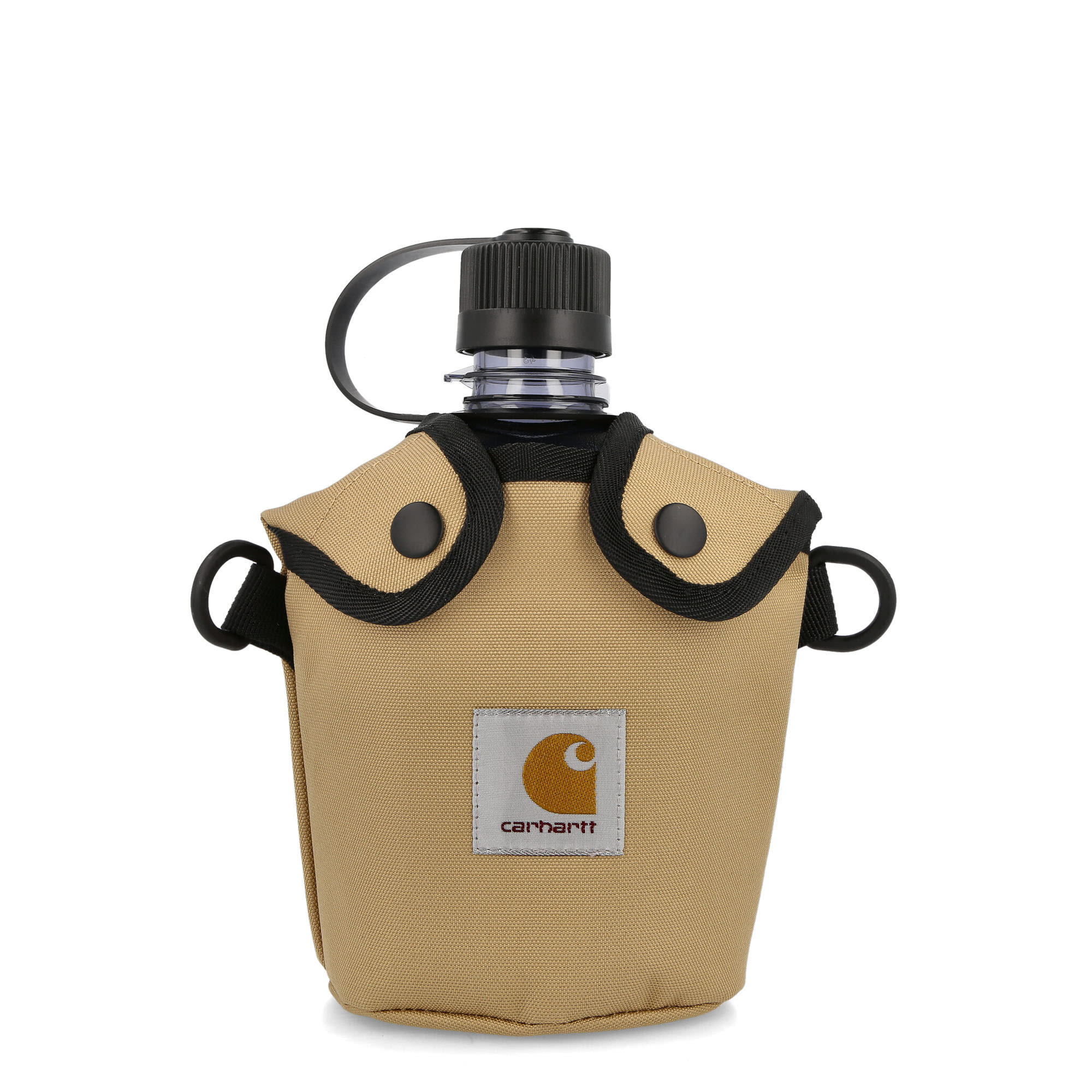 Carhartt WIP Field Bottle Dusty H Brown Outdoor Accessories Material | Overkill