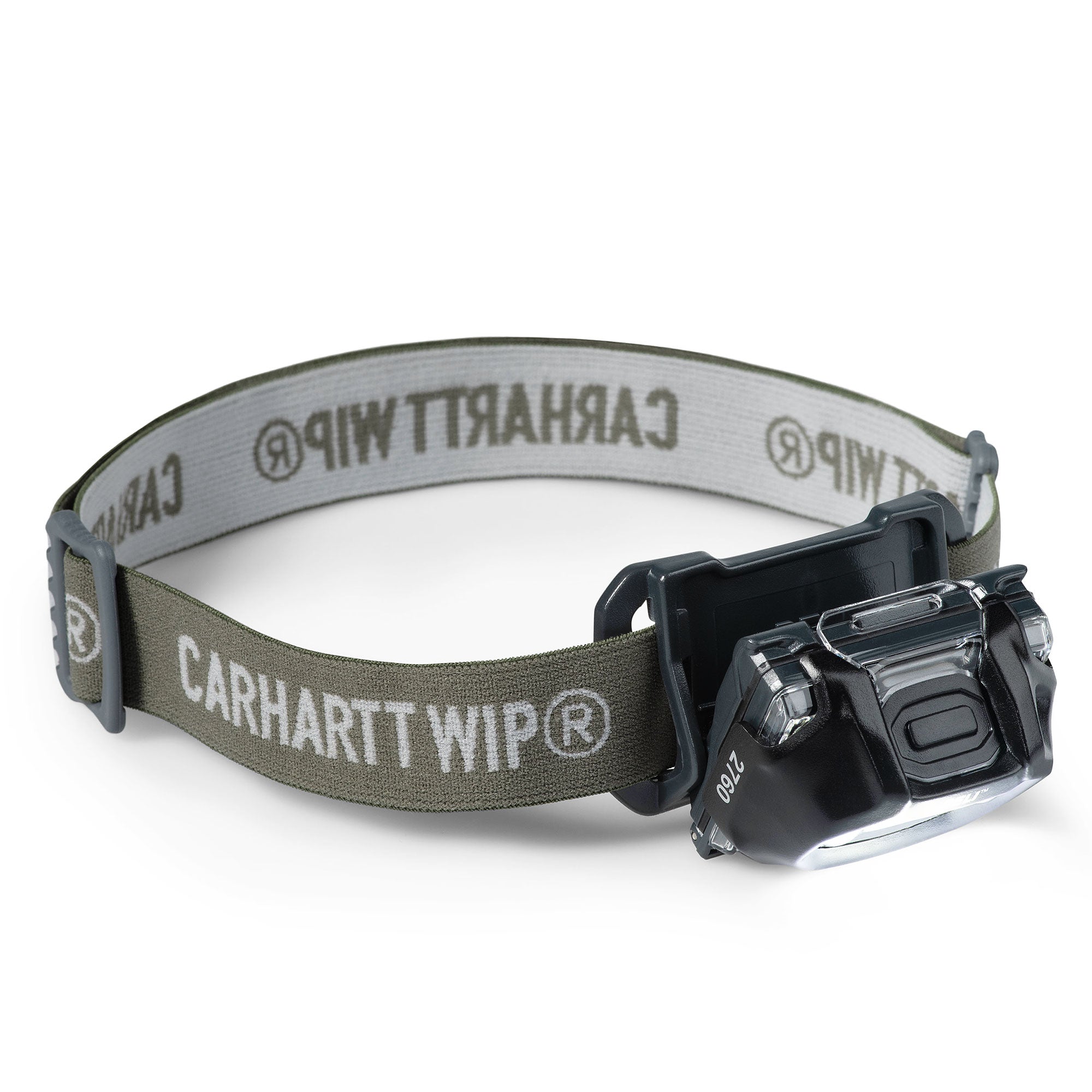 Carhartt WIP Peli x Carhartt WIP 2760 Headlamp Smoke Green Outdoor Accessories Material | Overkill