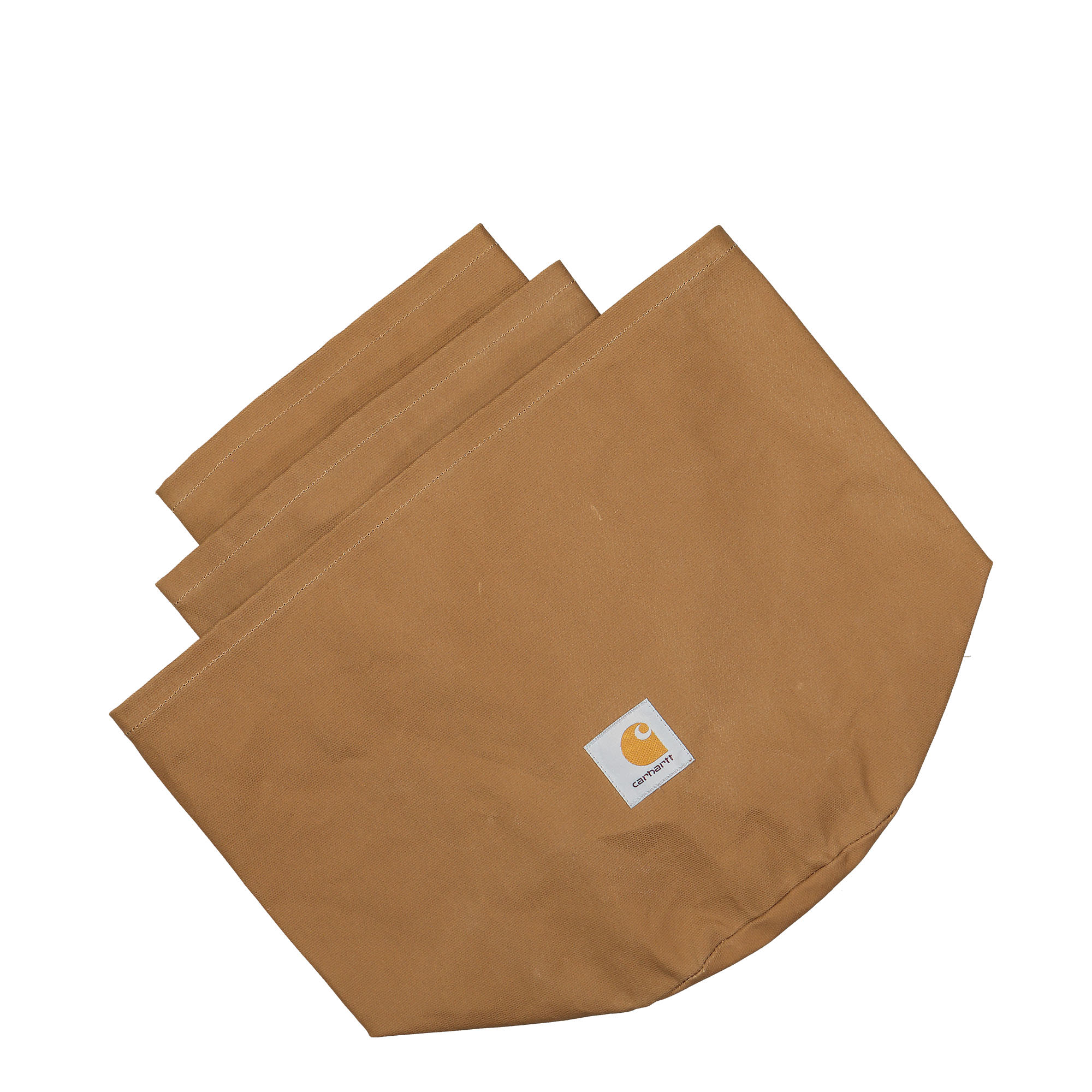 Carhartt WIP Canvas Planter Set Hamilton Brown Other Home Accessories Close-up | Overkill